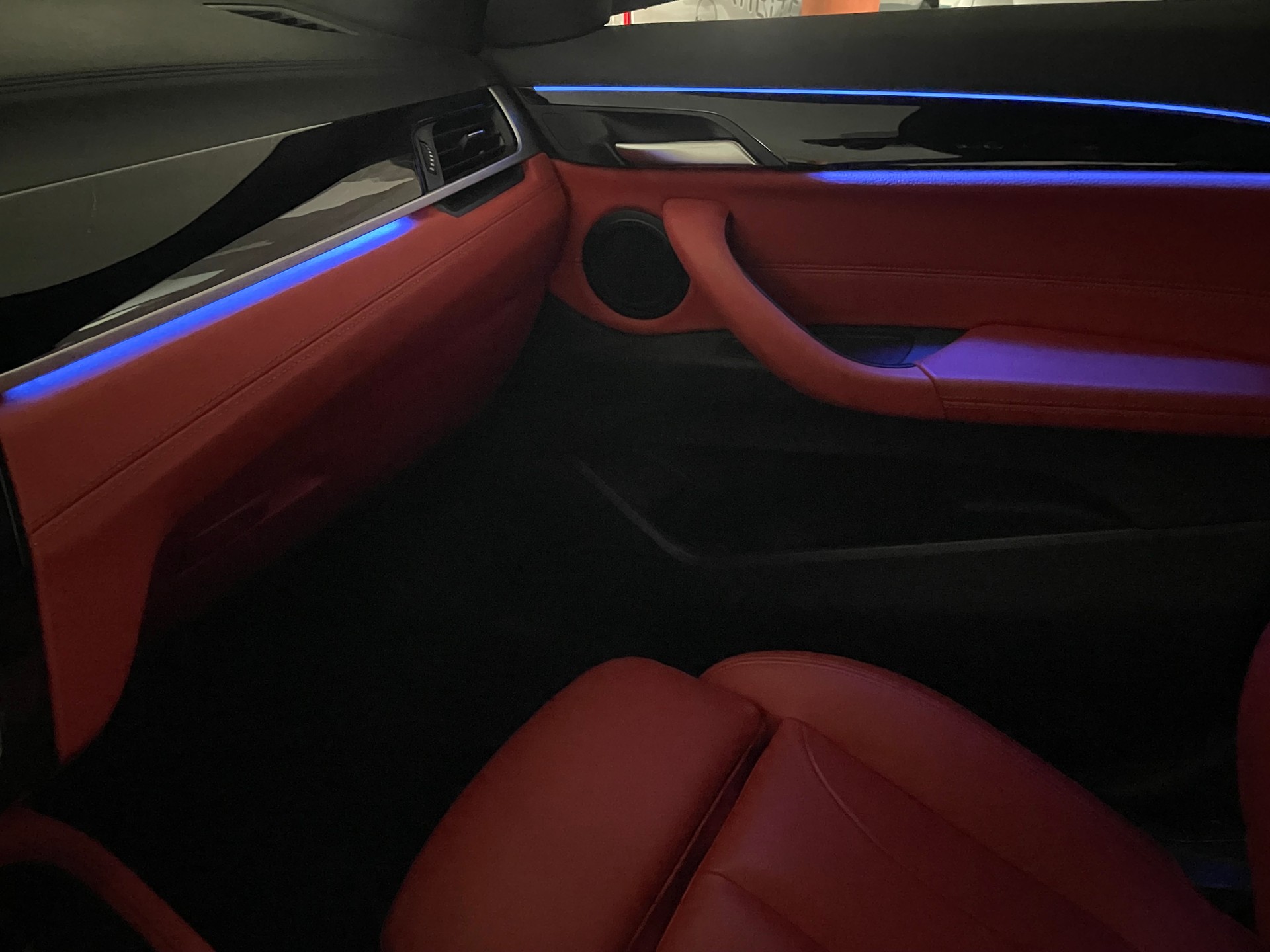 BMW X2 sDrive 18d M Sport X Steptronic * MAGMAROTEM INTERIEUER - M SPORT X PAKET *-image-21