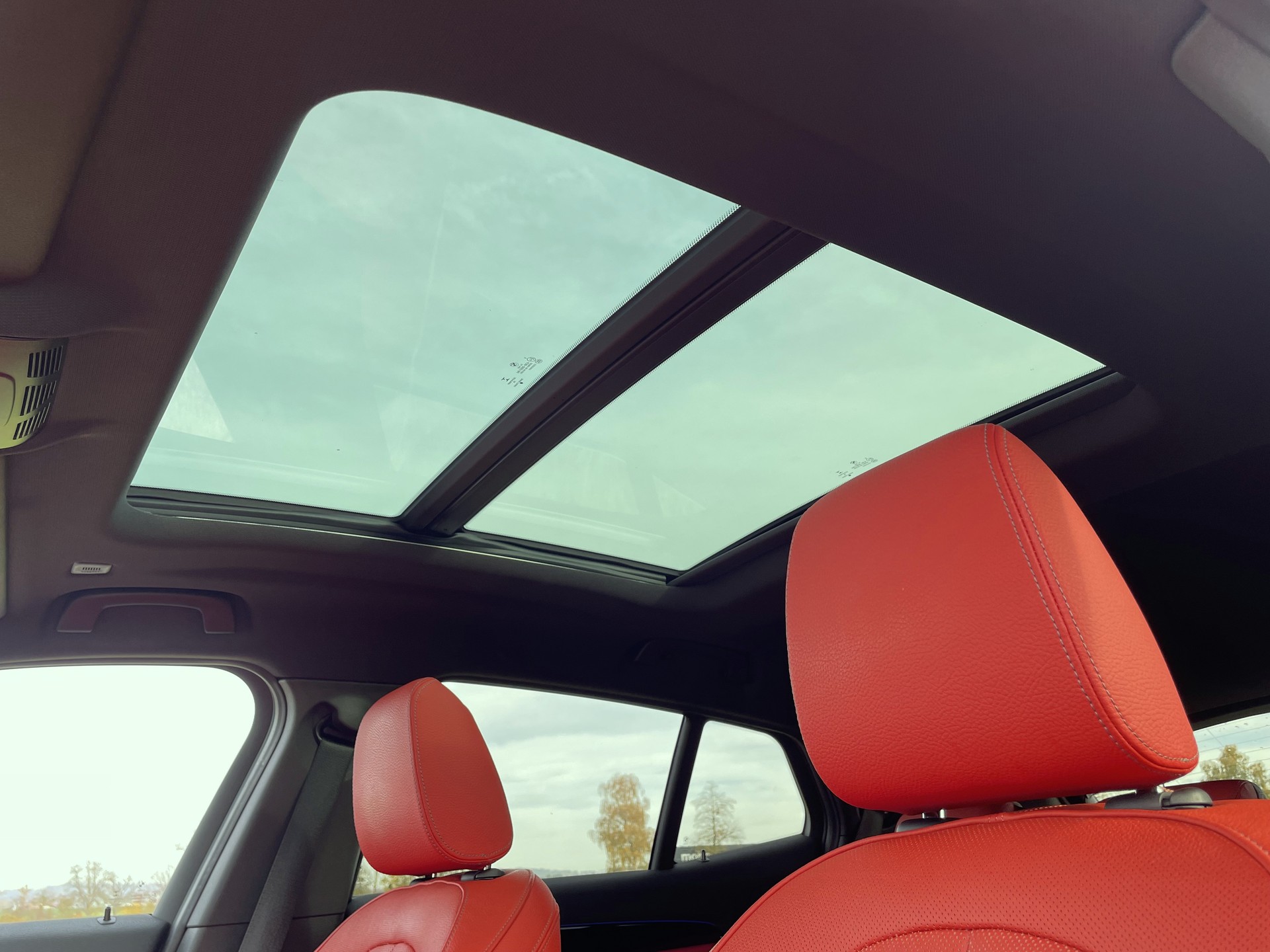 BMW X2 sDrive 18d M Sport X Steptronic * MAGMAROTEM INTERIEUER - M SPORT X PAKET *-image-14