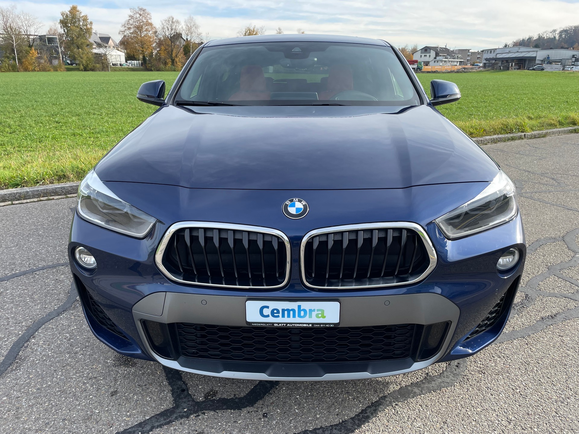 BMW X2 sDrive 18d M Sport X Steptronic * MAGMAROTEM INTERIEUER - M SPORT X PAKET *-image-7
