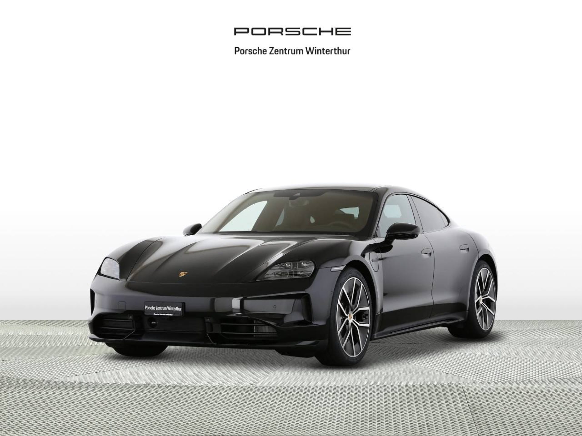 PORSCHE Taycan 4 Black Edition-image-0
