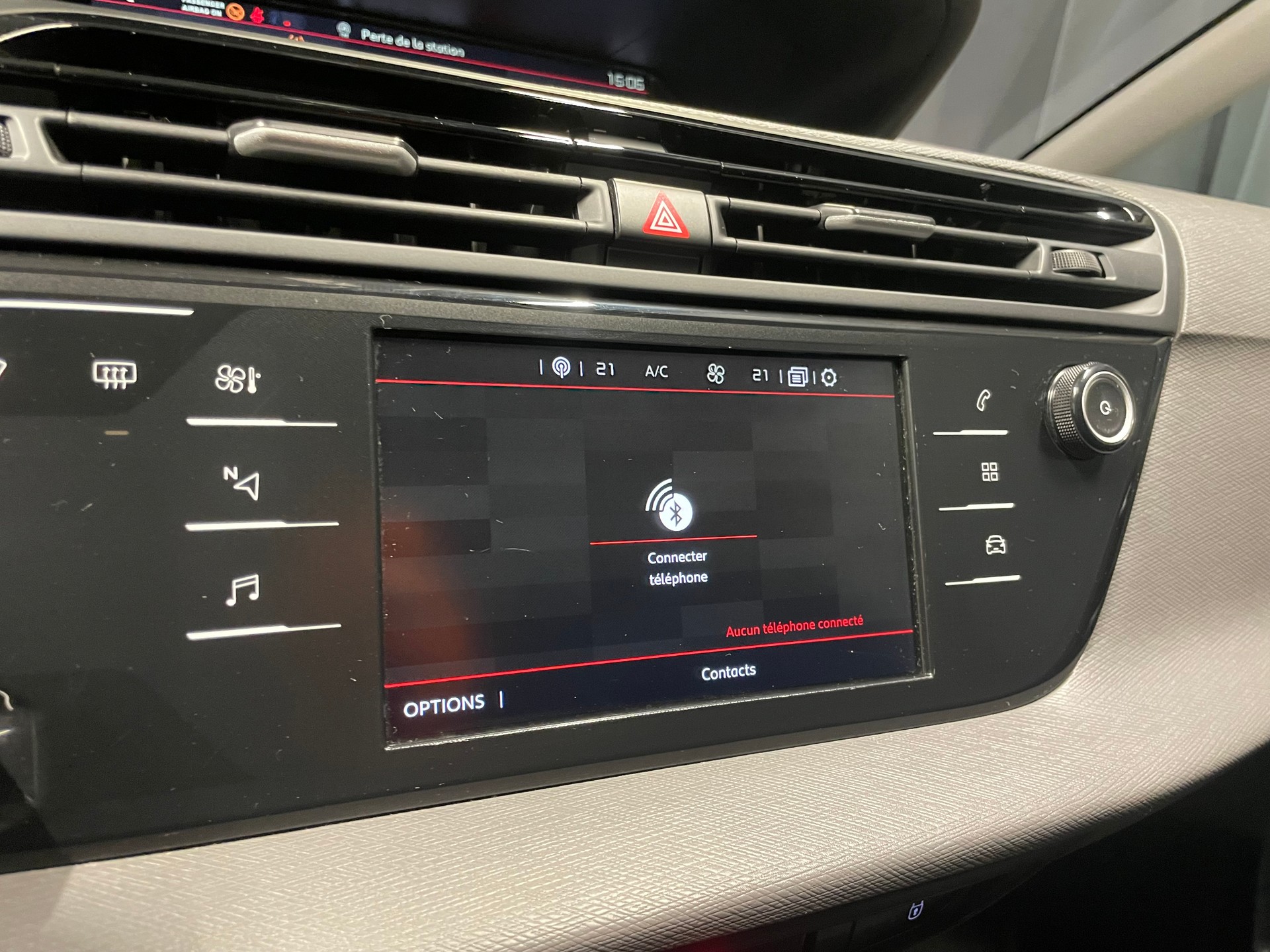 CITROEN C4 Picasso 1.6i 16V THP Feel Edition EAT6(6)(M)-image-12