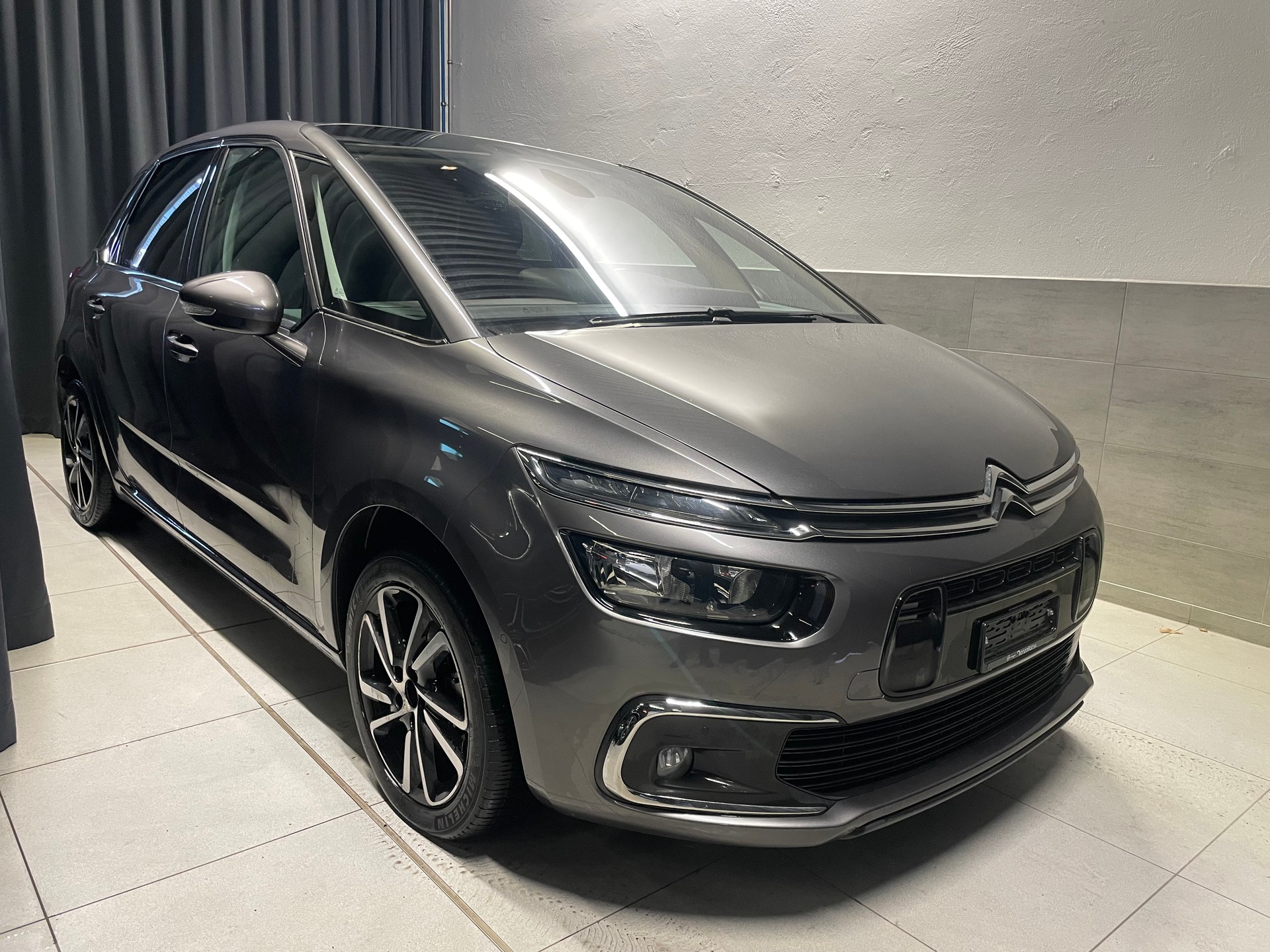 CITROEN C4 Picasso 1.6i 16V THP Feel Edition EAT6(6)(M)-image-0