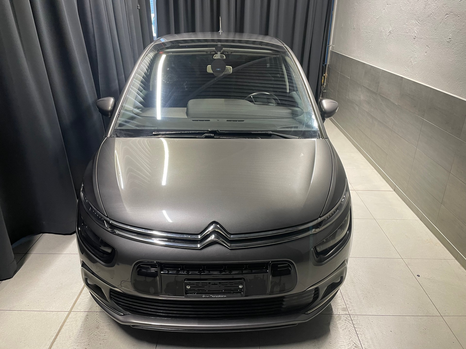 CITROEN C4 Picasso 1.6i 16V THP Feel Edition EAT6(6)(M)-image-1