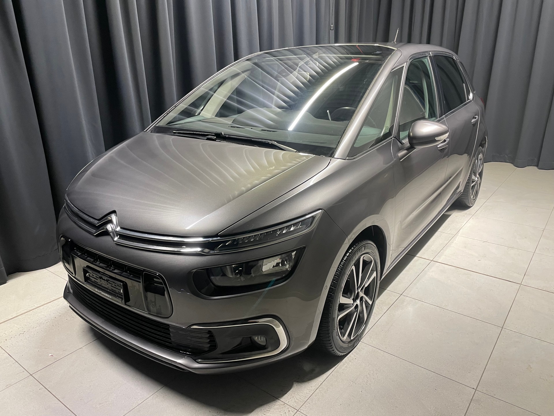CITROEN C4 Picasso 1.6i 16V THP Feel Edition EAT6(6)(M)-image-2
