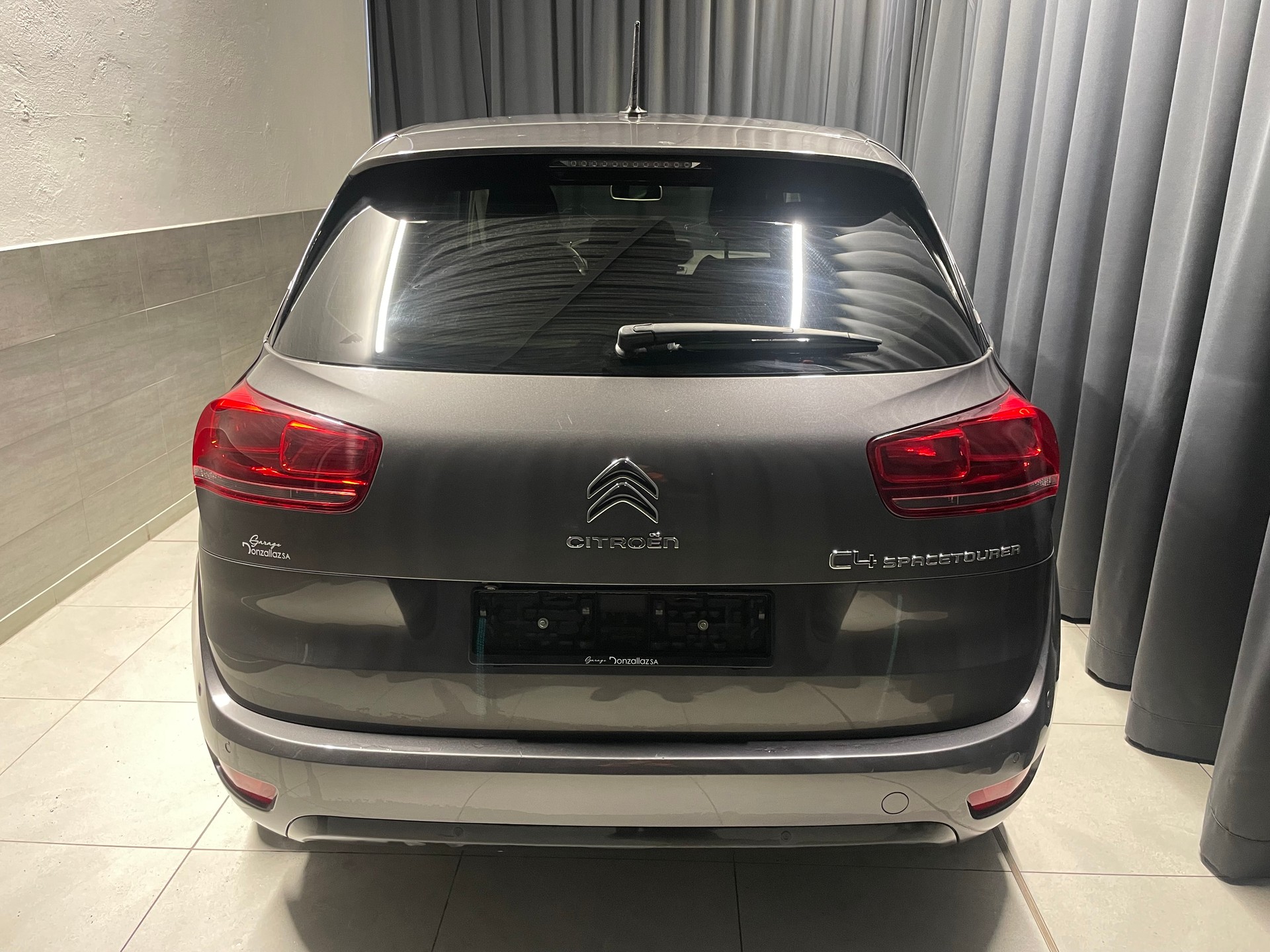 CITROEN C4 Picasso 1.6i 16V THP Feel Edition EAT6(6)(M)-image-4