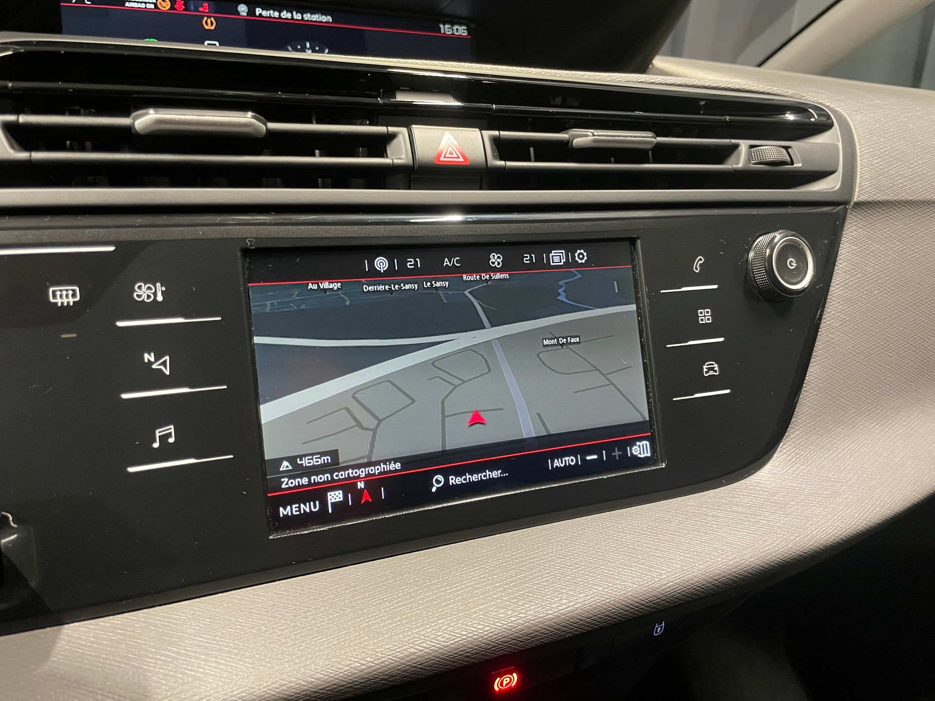 CITROEN C4 Picasso 1.6i 16V THP Feel Edition EAT6(6)(M)-image-13