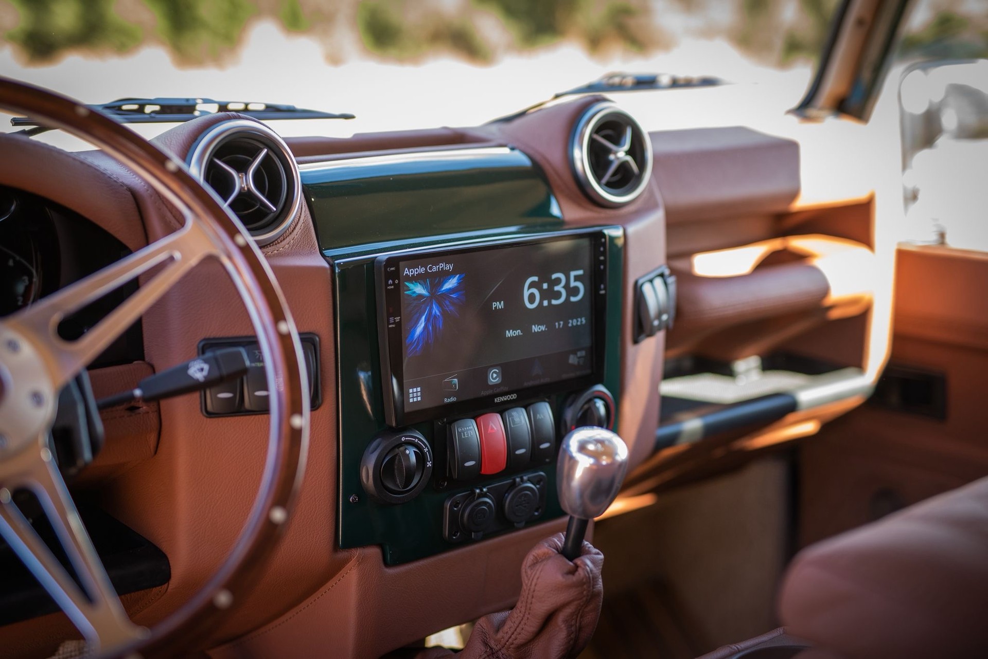 LAND ROVER Defender 110 2.5Td5-image-7