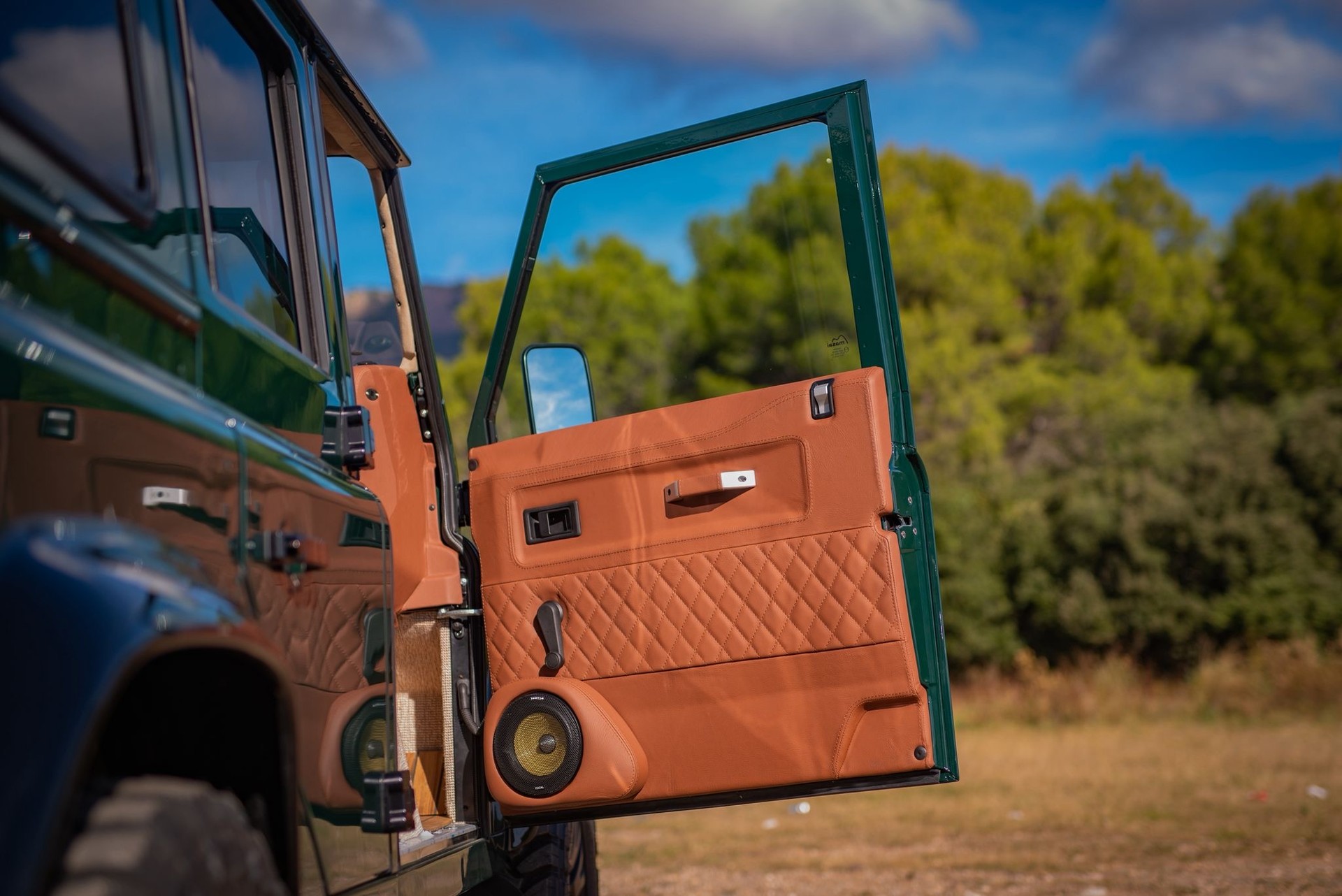 LAND ROVER Defender 110 2.5Td5-image-8
