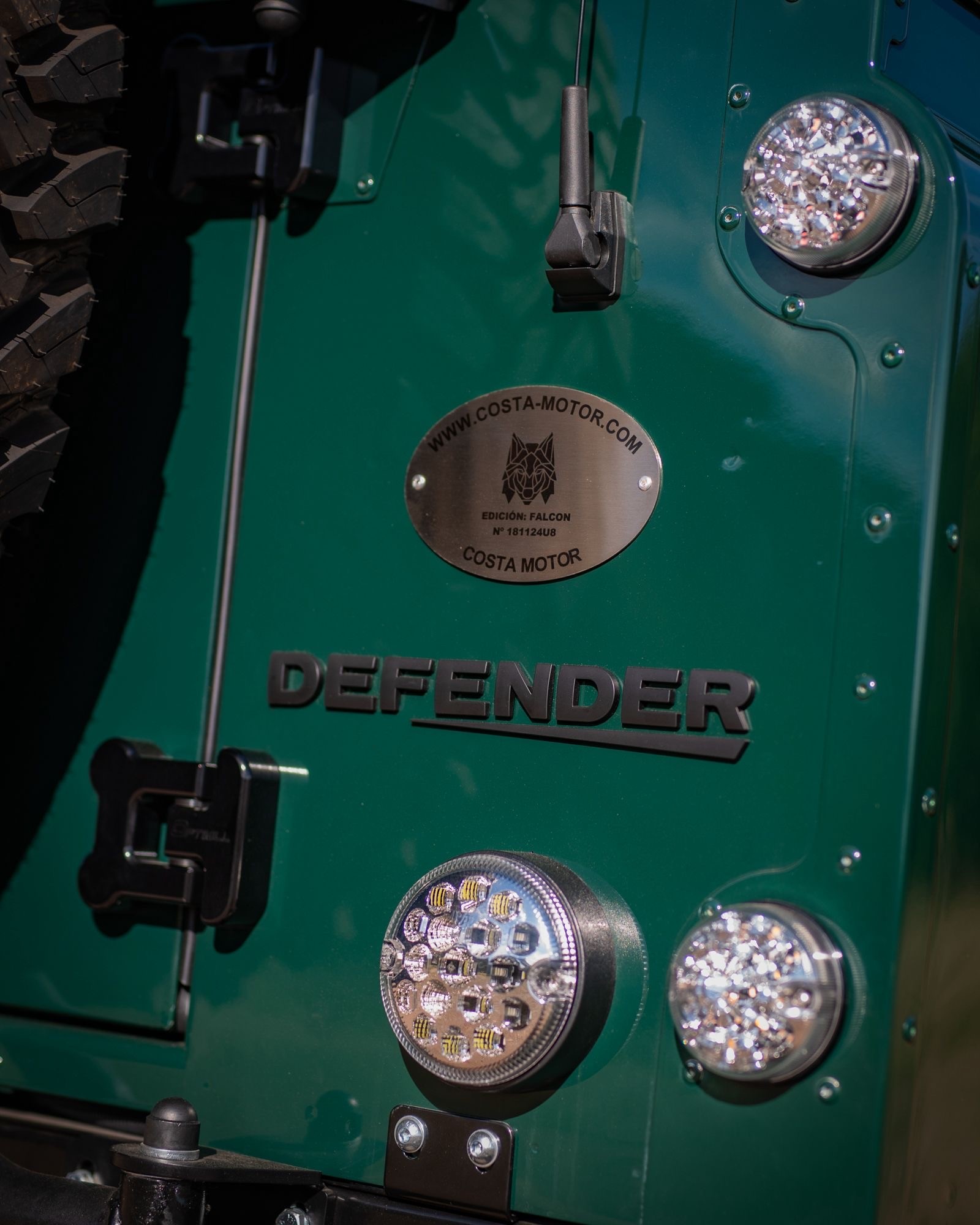 LAND ROVER Defender 110 2.5Td5-image-5
