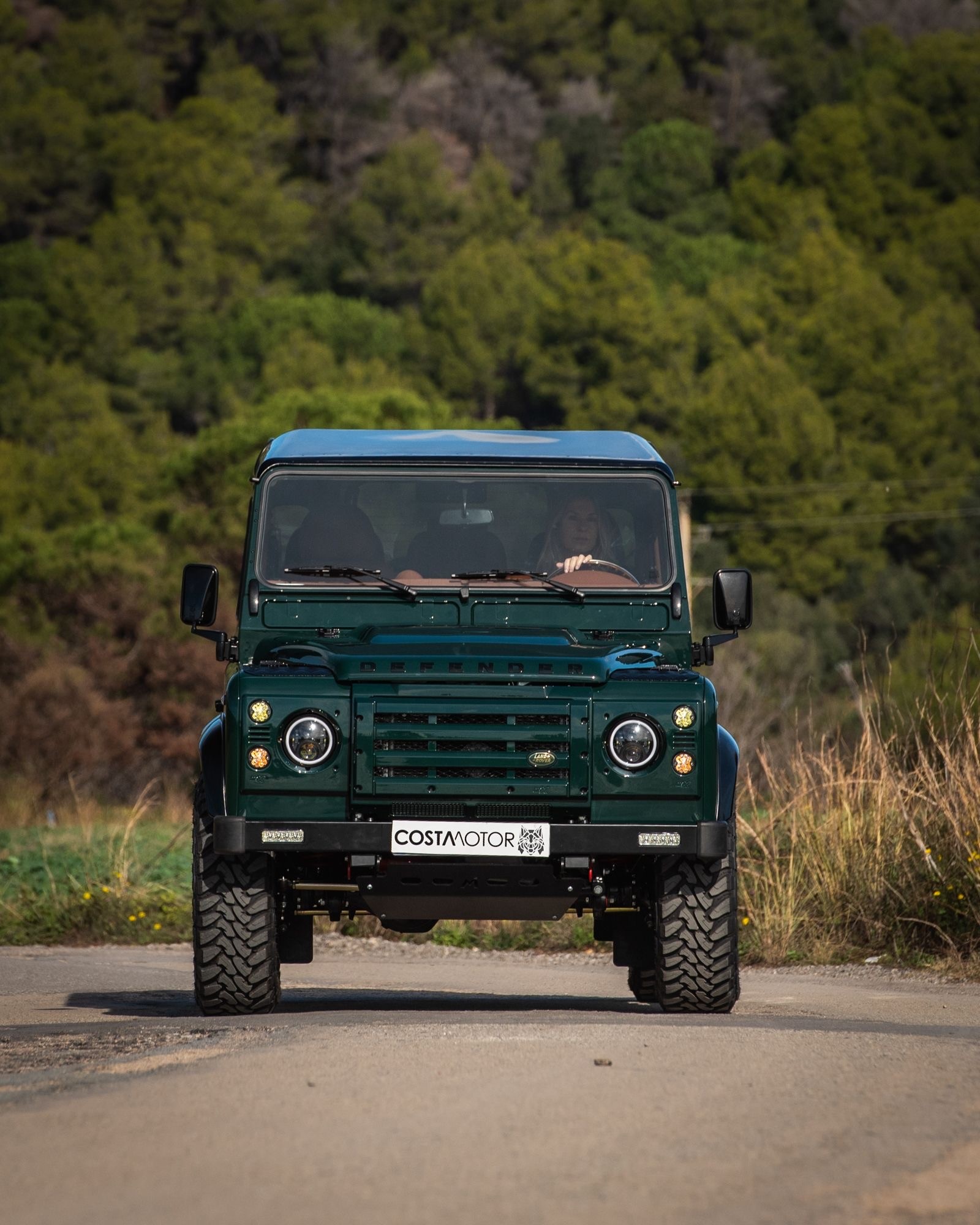 LAND ROVER Defender 110 2.5Td5-image-0