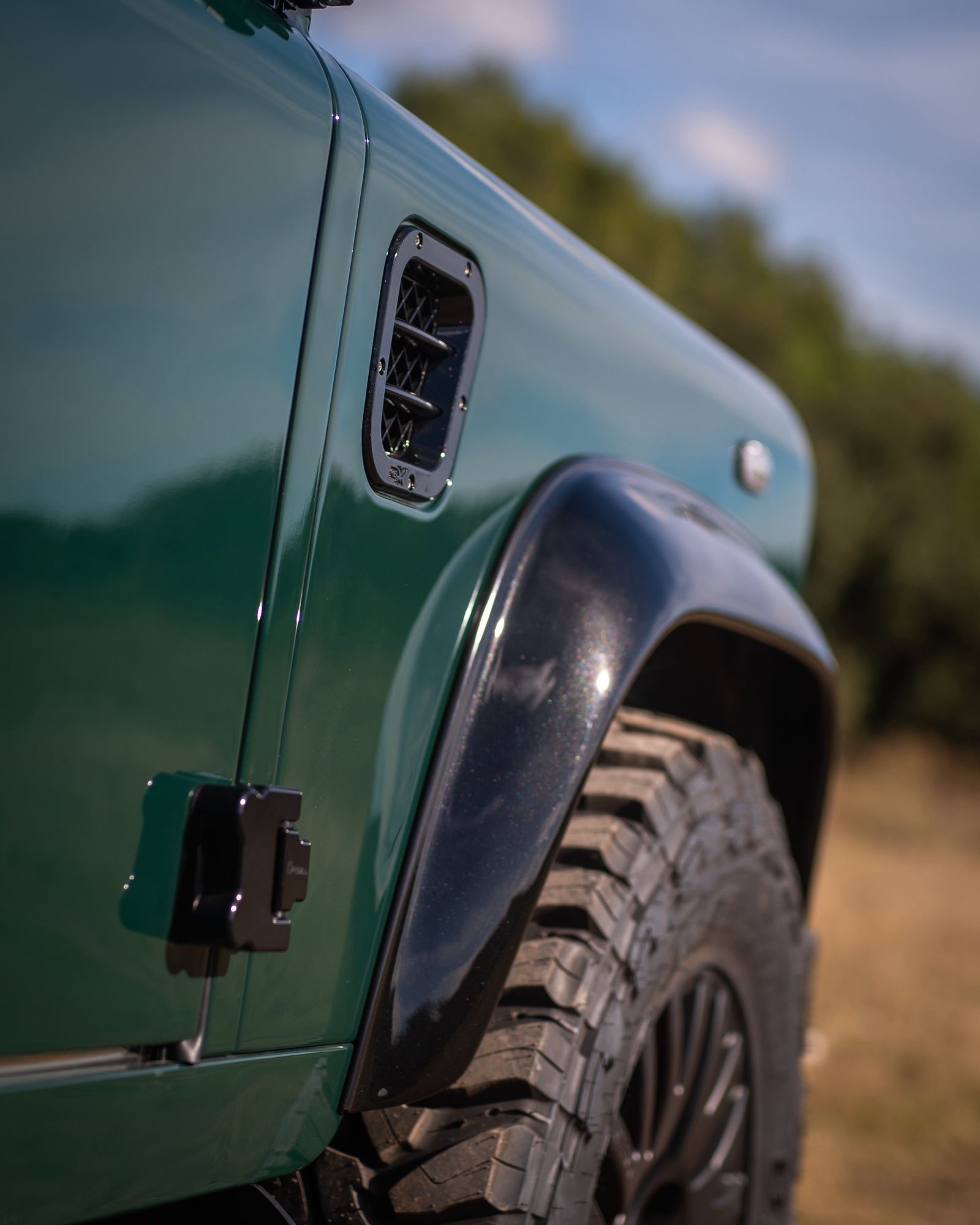 LAND ROVER Defender 110 2.5Td5-image-4