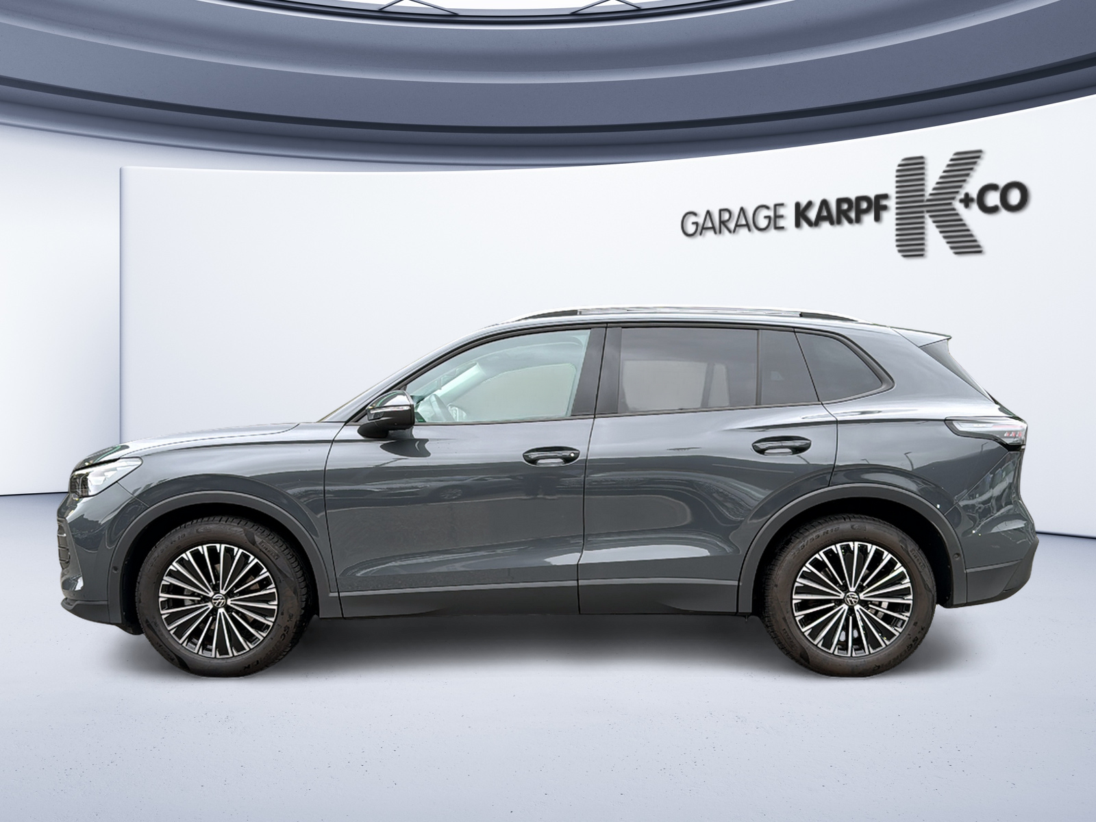 VW Tiguan 1.5 TSI evo2 mHEV United DSG-image-1