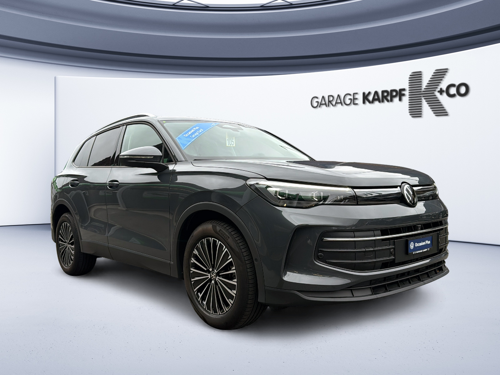 VW Tiguan 1.5 TSI evo2 mHEV United DSG-image-6