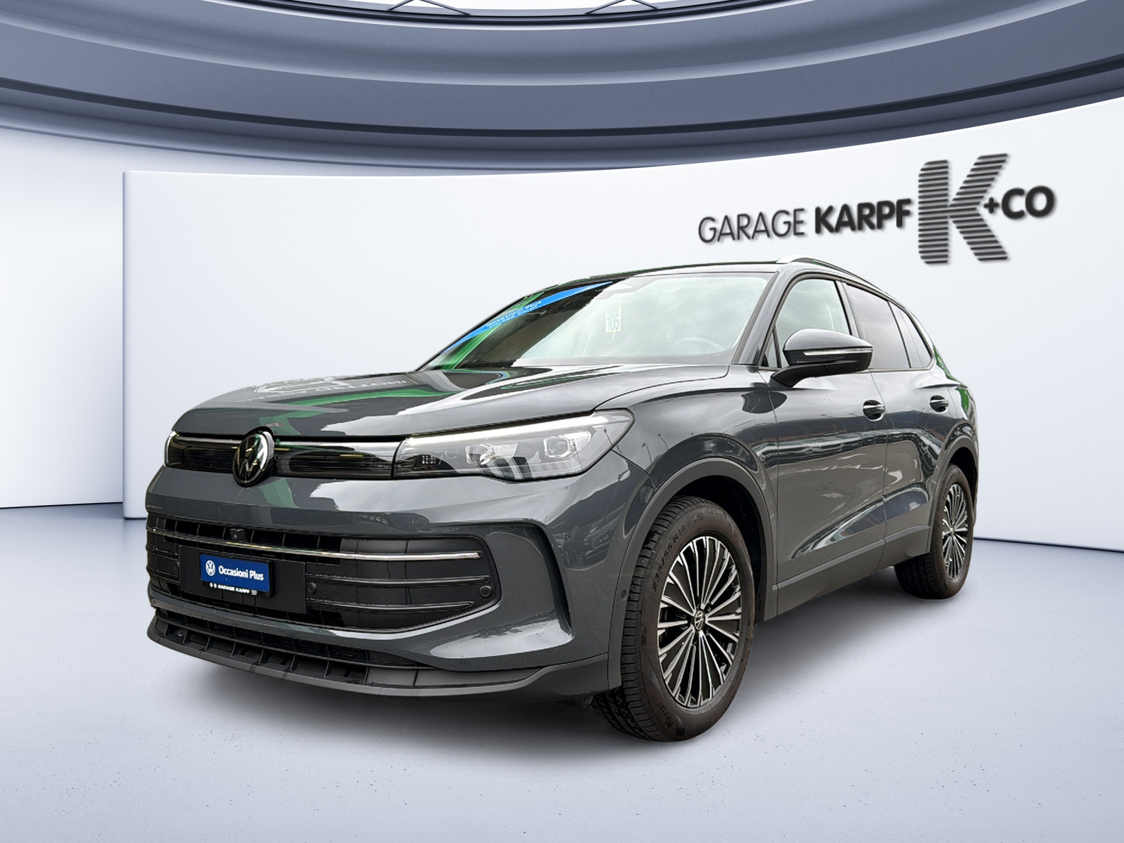 VW Tiguan 1.5 TSI evo2 mHEV United DSG-image-0