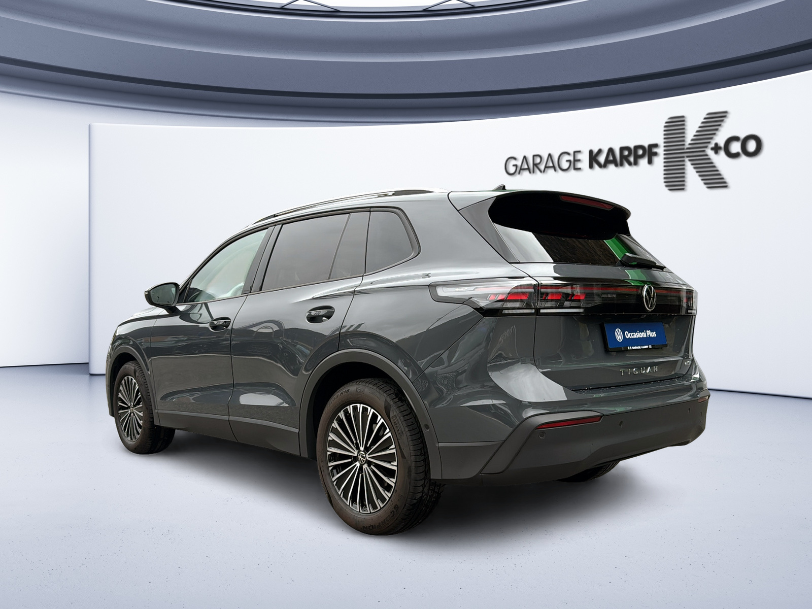 VW Tiguan 1.5 TSI evo2 mHEV United DSG-image-2