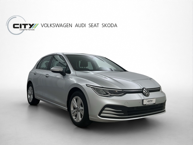 VW Golf 2.0 TDI Life DSG-image-1