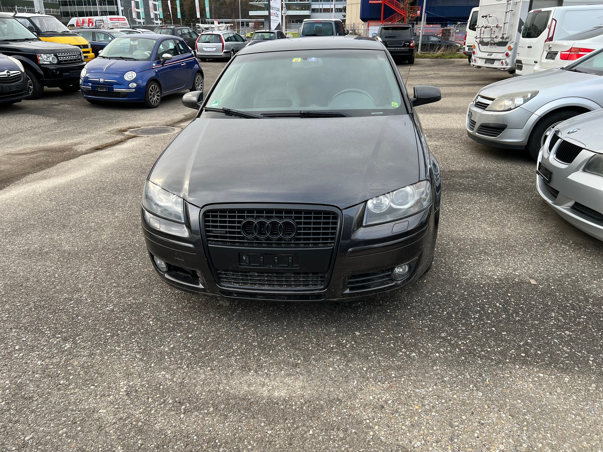 AUDI A3 2.0 Turbo FSI Ambition quattro-image-10