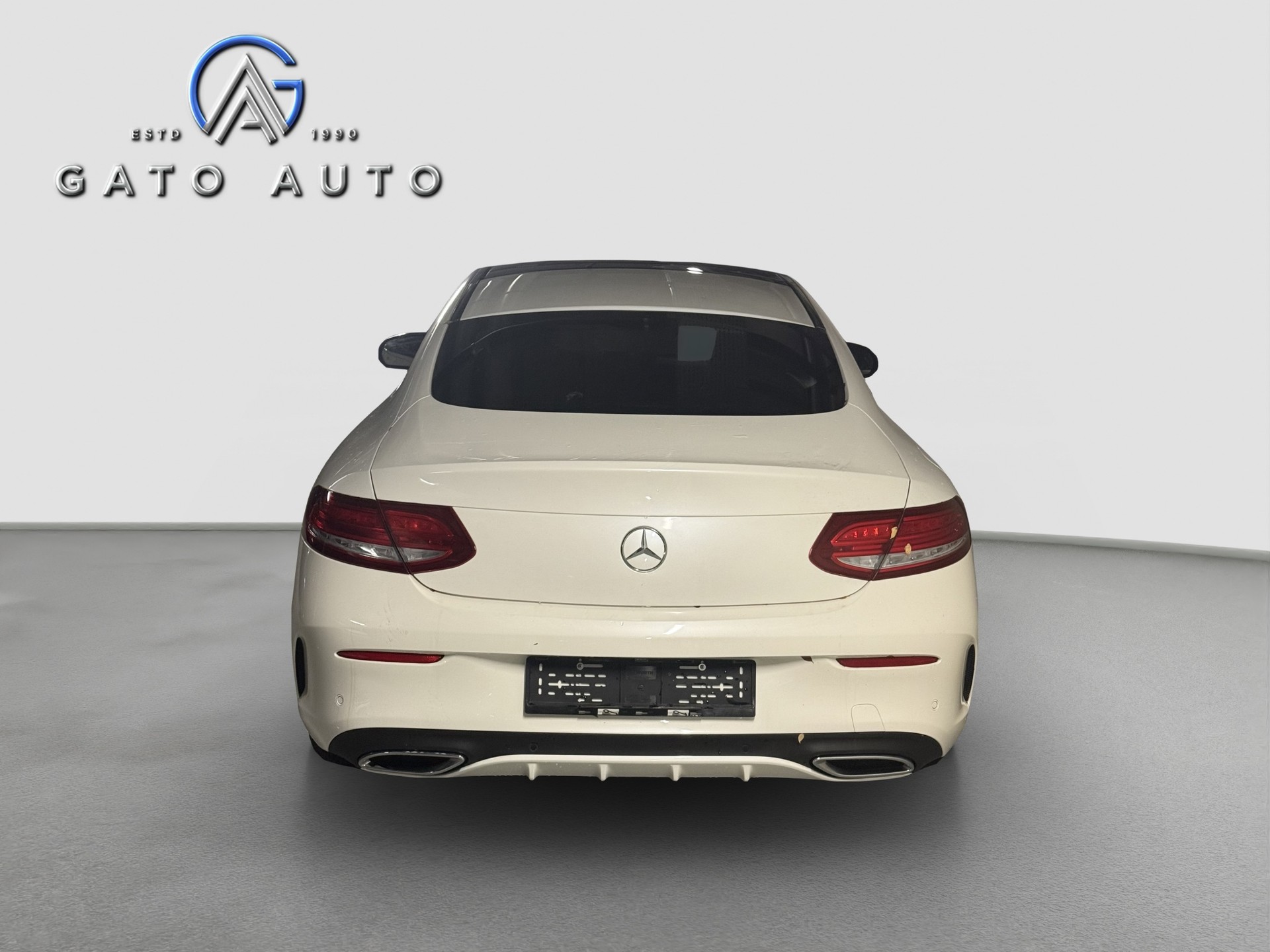 MERCEDES-BENZ C 250 d AMG Line Coupé 9G-Tronic-image-6