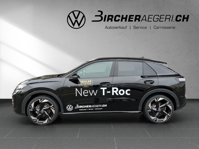 VW T-Roc 1.5 eTSI mHEV R-Line DSG-image-1