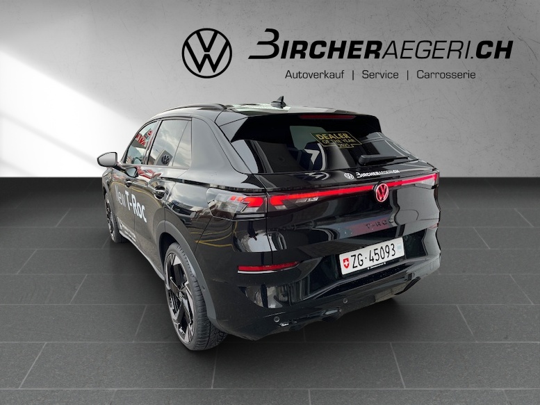 VW T-Roc 1.5 eTSI mHEV R-Line DSG-image-2