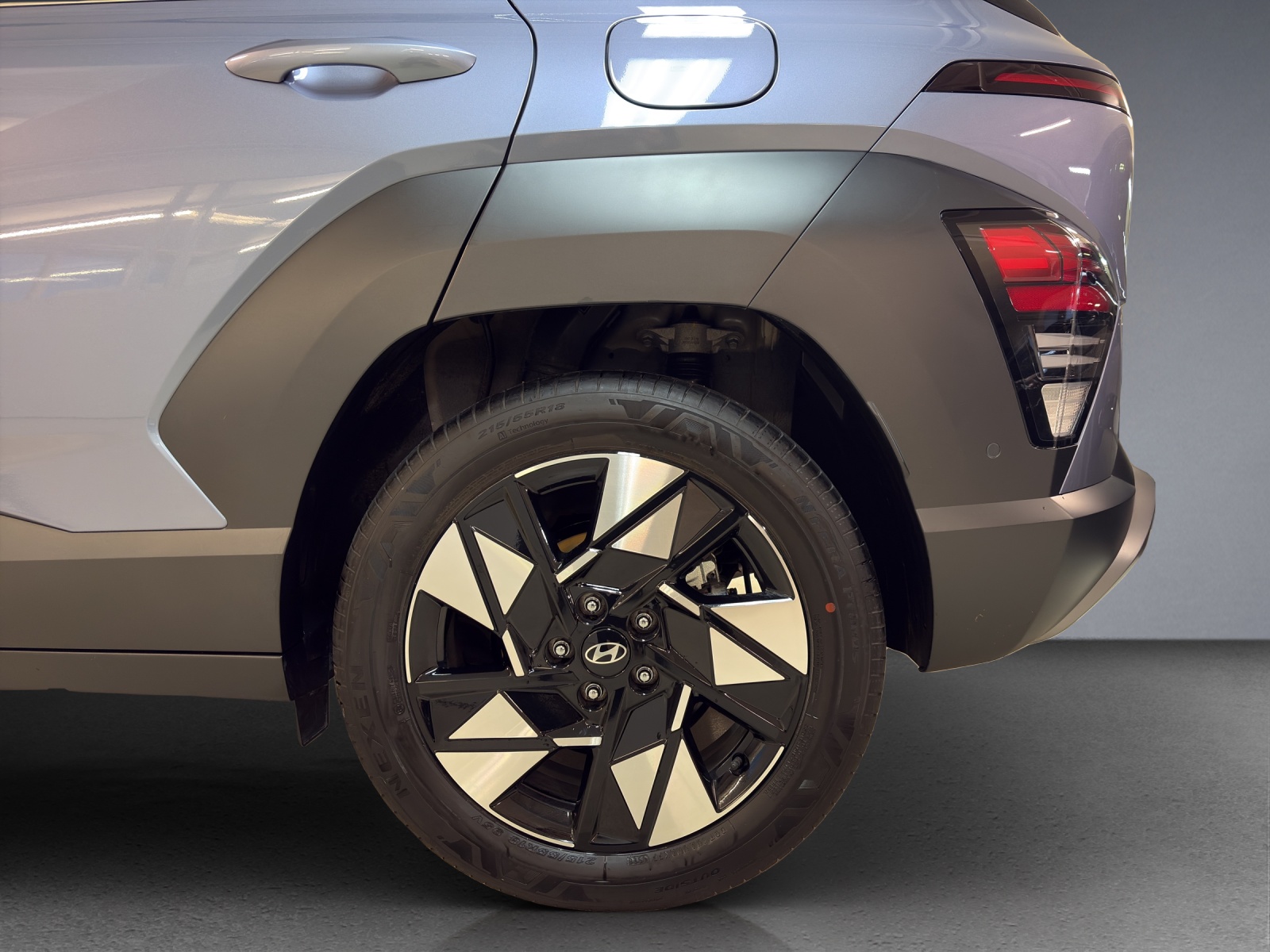 Image HYUNDAI KONA Kona 1.6 HEV Vertex