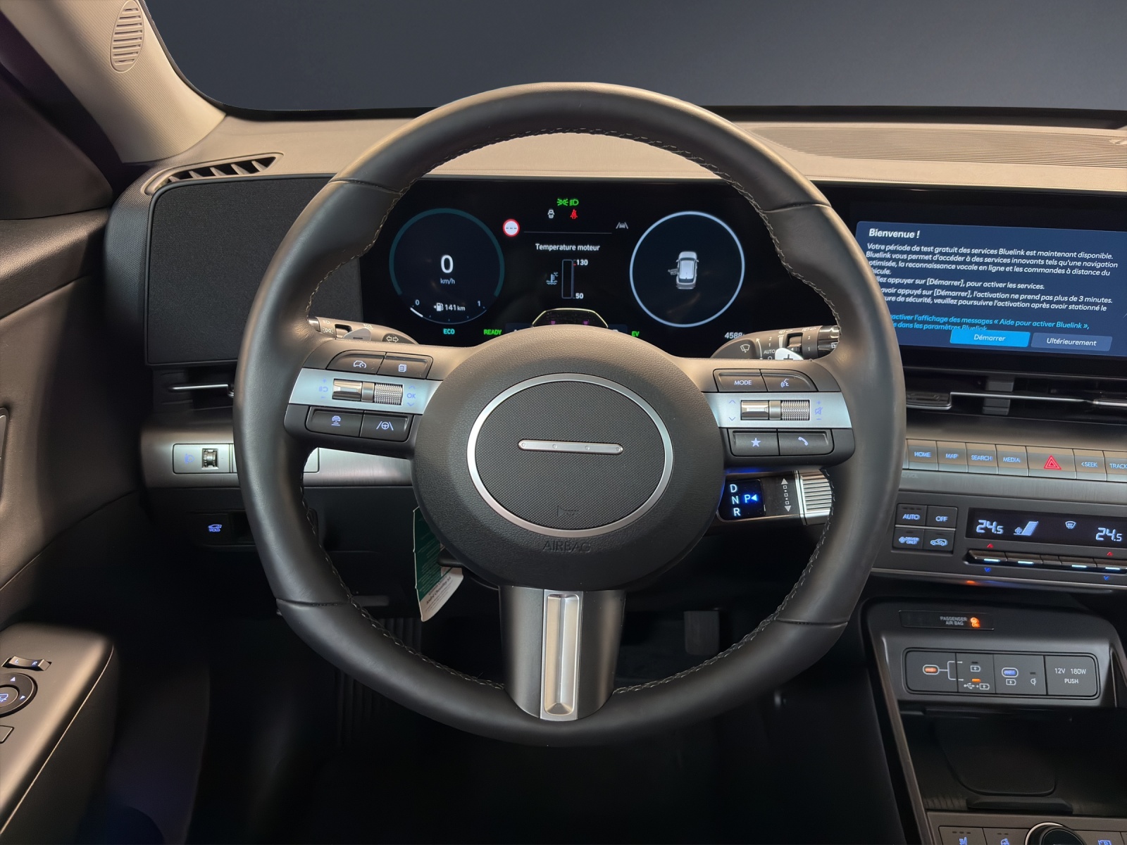 Image HYUNDAI KONA Kona 1.6 HEV Vertex
