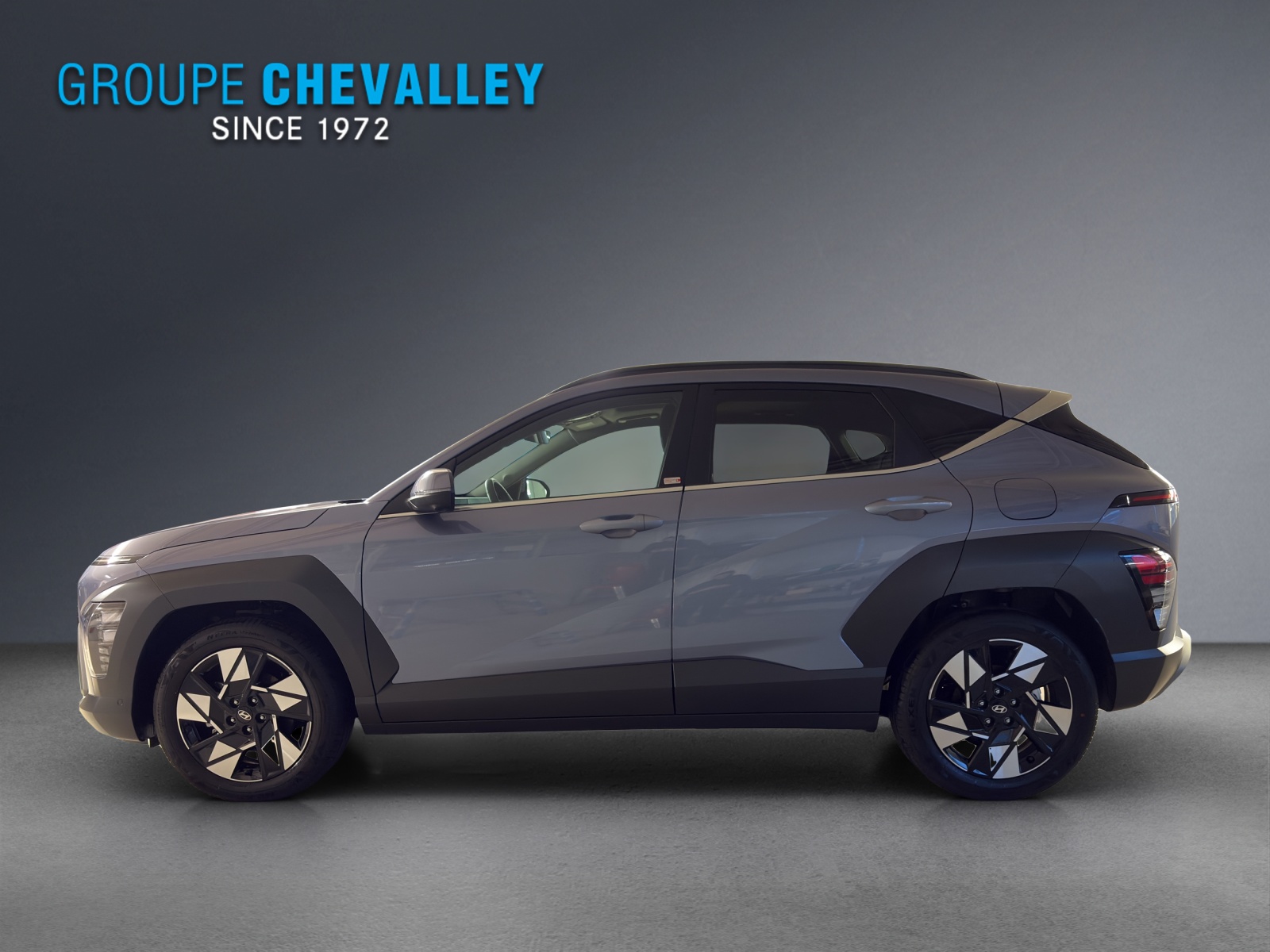 Image HYUNDAI KONA Kona 1.6 HEV Vertex