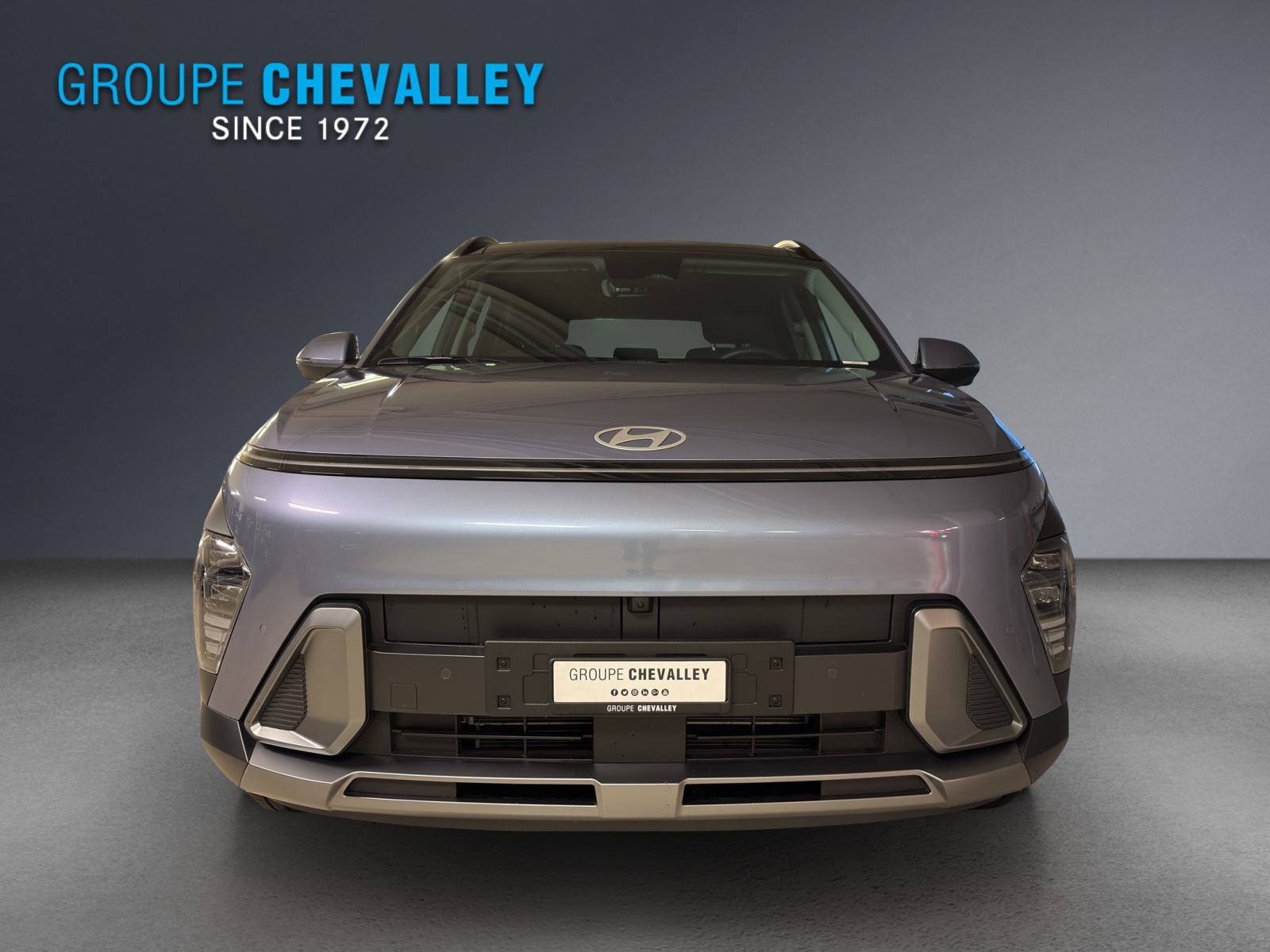Image HYUNDAI KONA Kona 1.6 HEV Vertex