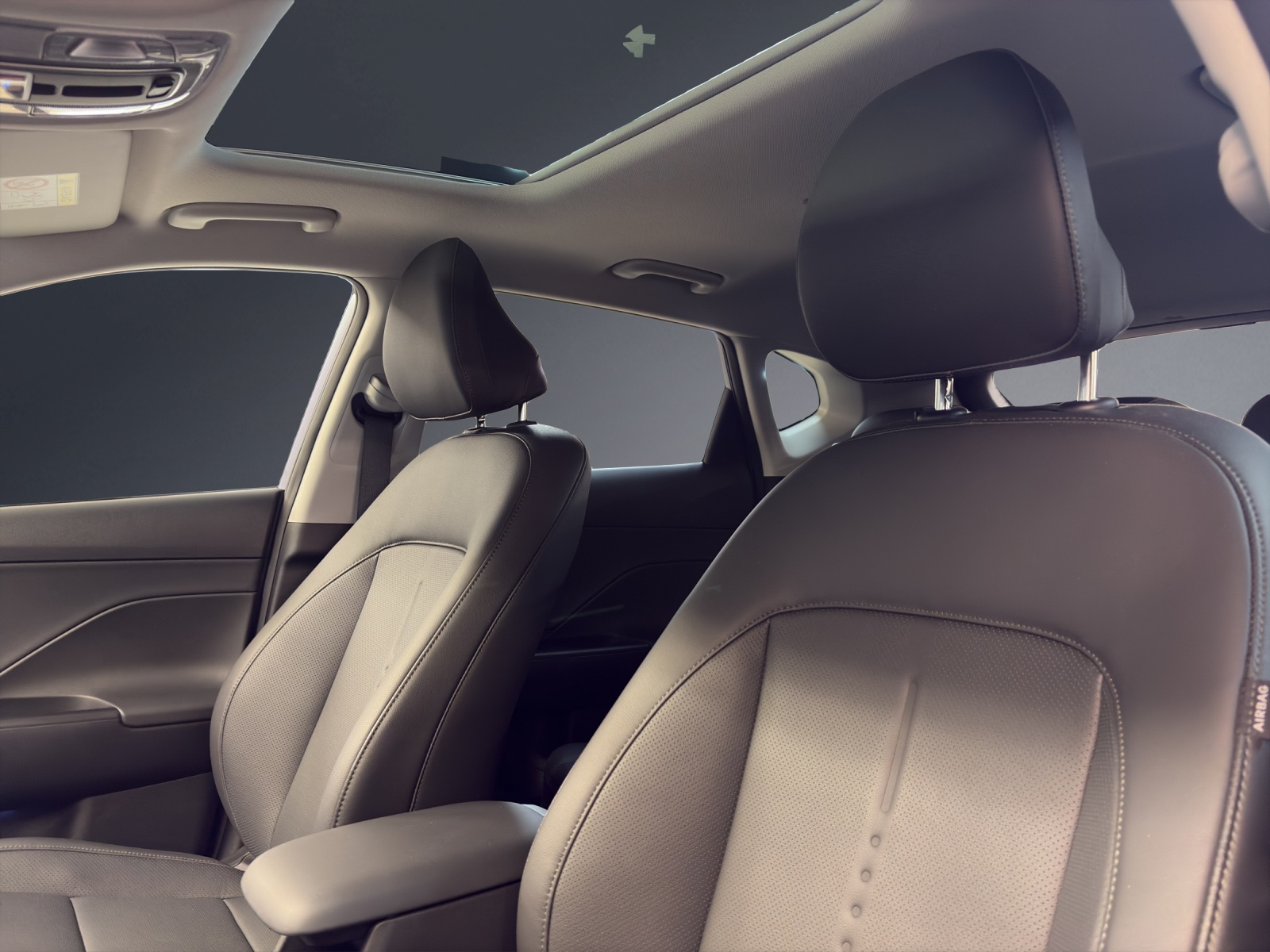 Image HYUNDAI KONA Kona 1.6 HEV Vertex