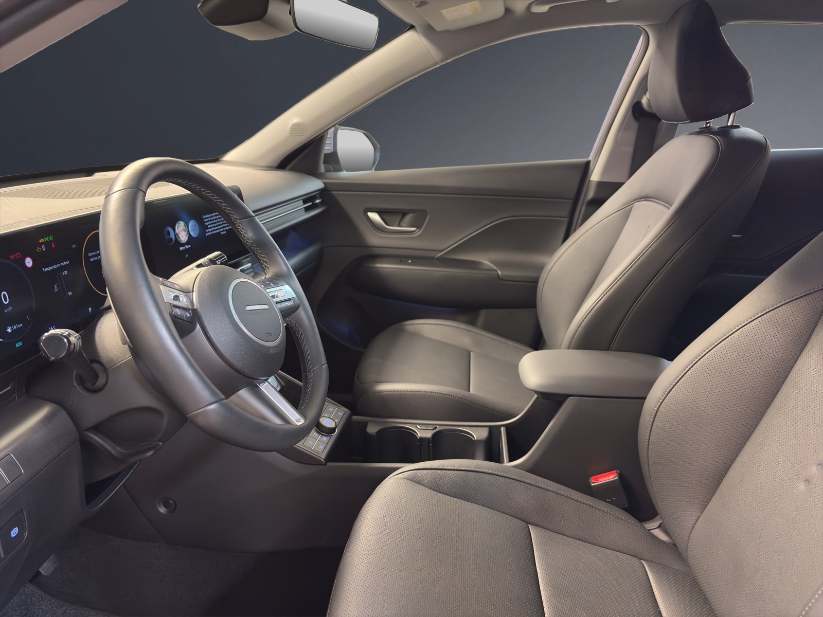 Image HYUNDAI KONA Kona 1.6 HEV Vertex