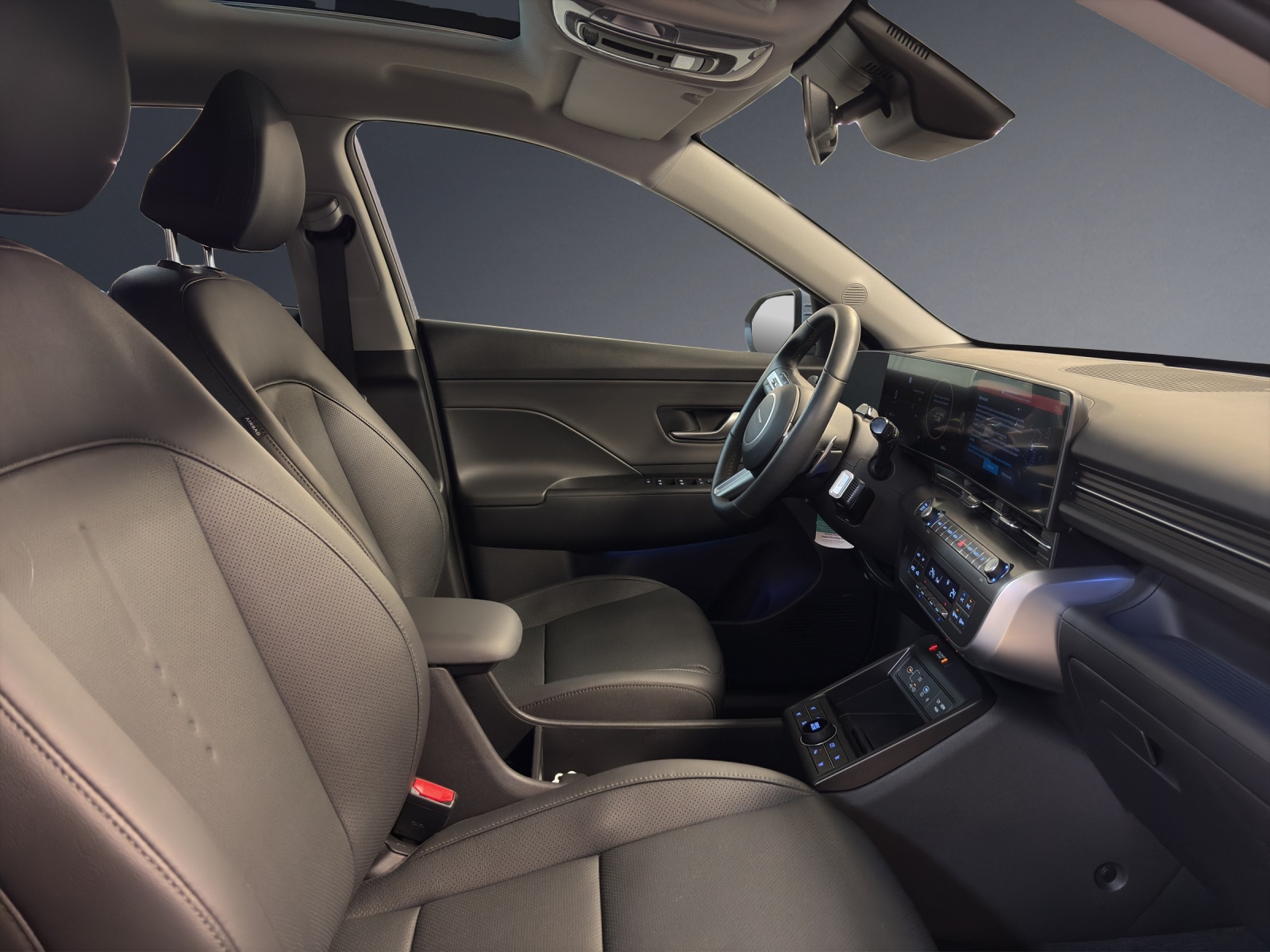 Image HYUNDAI KONA Kona 1.6 HEV Vertex