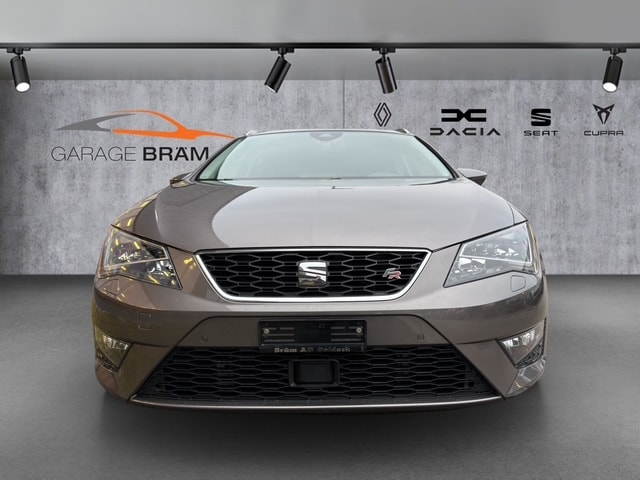SEAT Leon ST 1.4 TSI FR DSG-image-1