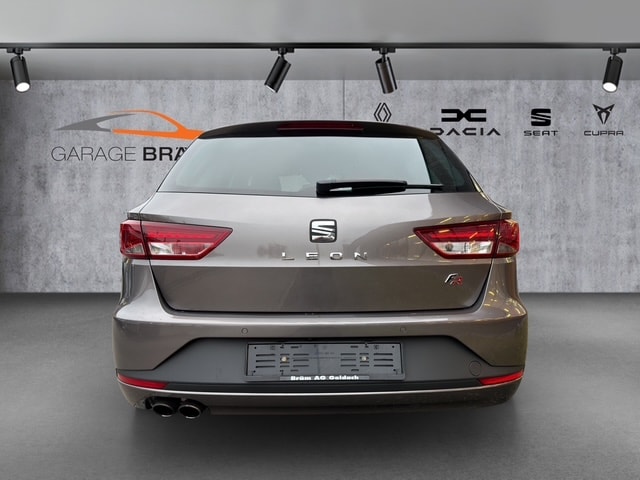SEAT Leon ST 1.4 TSI FR DSG-image-4