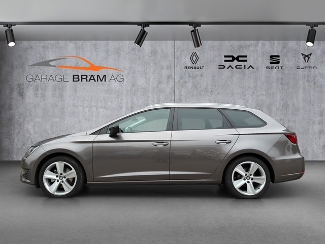 SEAT Leon ST 1.4 TSI FR DSG-image-2