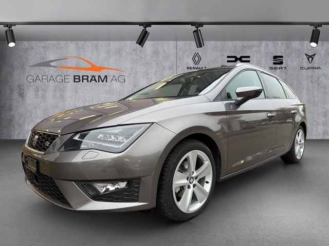 SEAT Leon ST 1.4 TSI FR DSG-image-0
