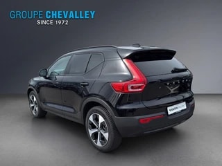 Image VOLVO XC40 XC40 B3 Benzin Mild Hybrid Plus Dark DCT