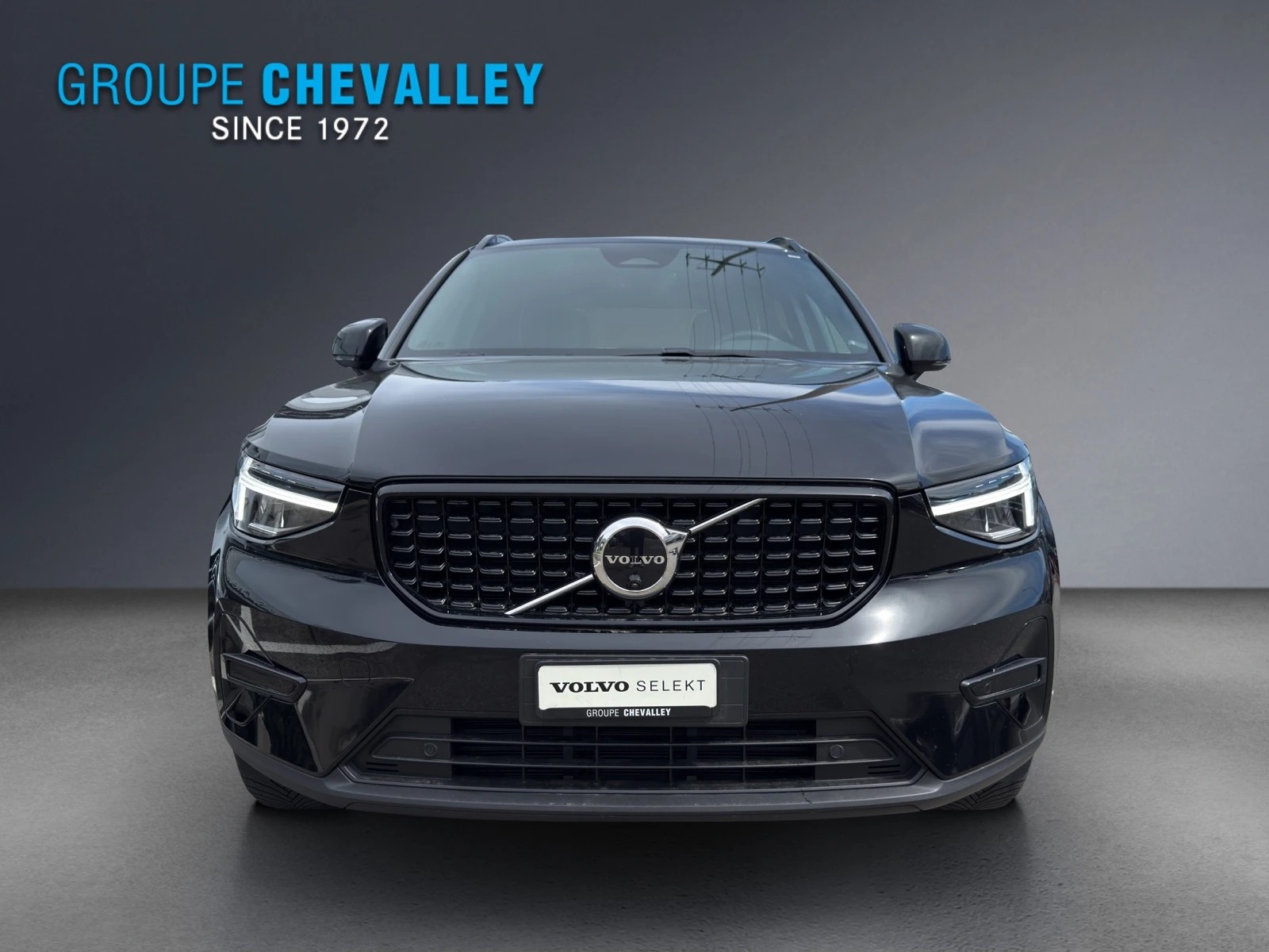 Image VOLVO XC40 XC40 B3 Benzin Mild Hybrid Plus Dark DCT