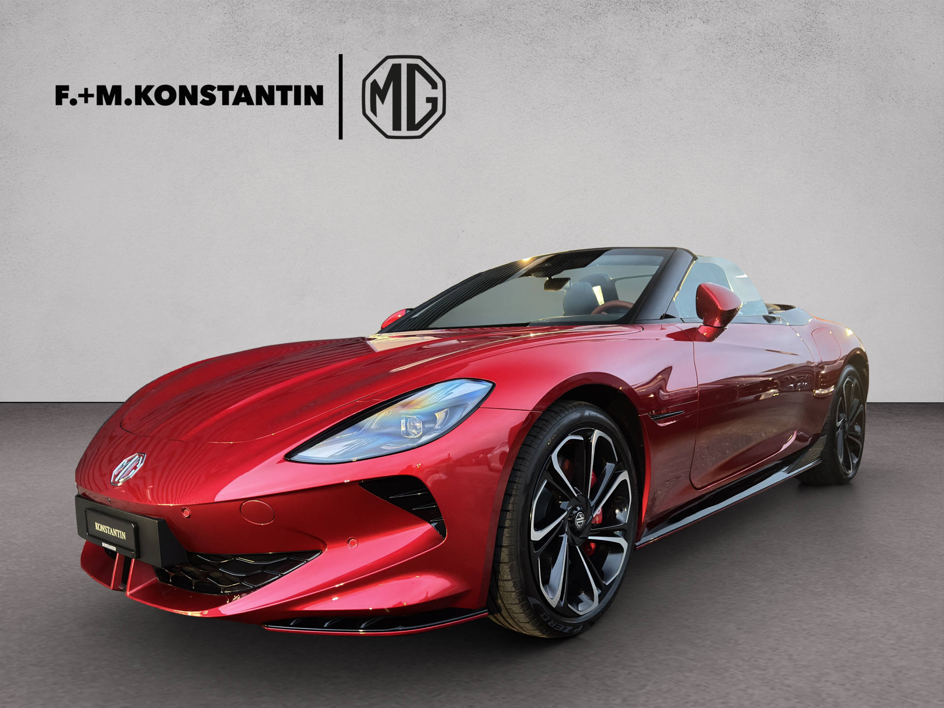 MG Cyberster 77kWh-image-1