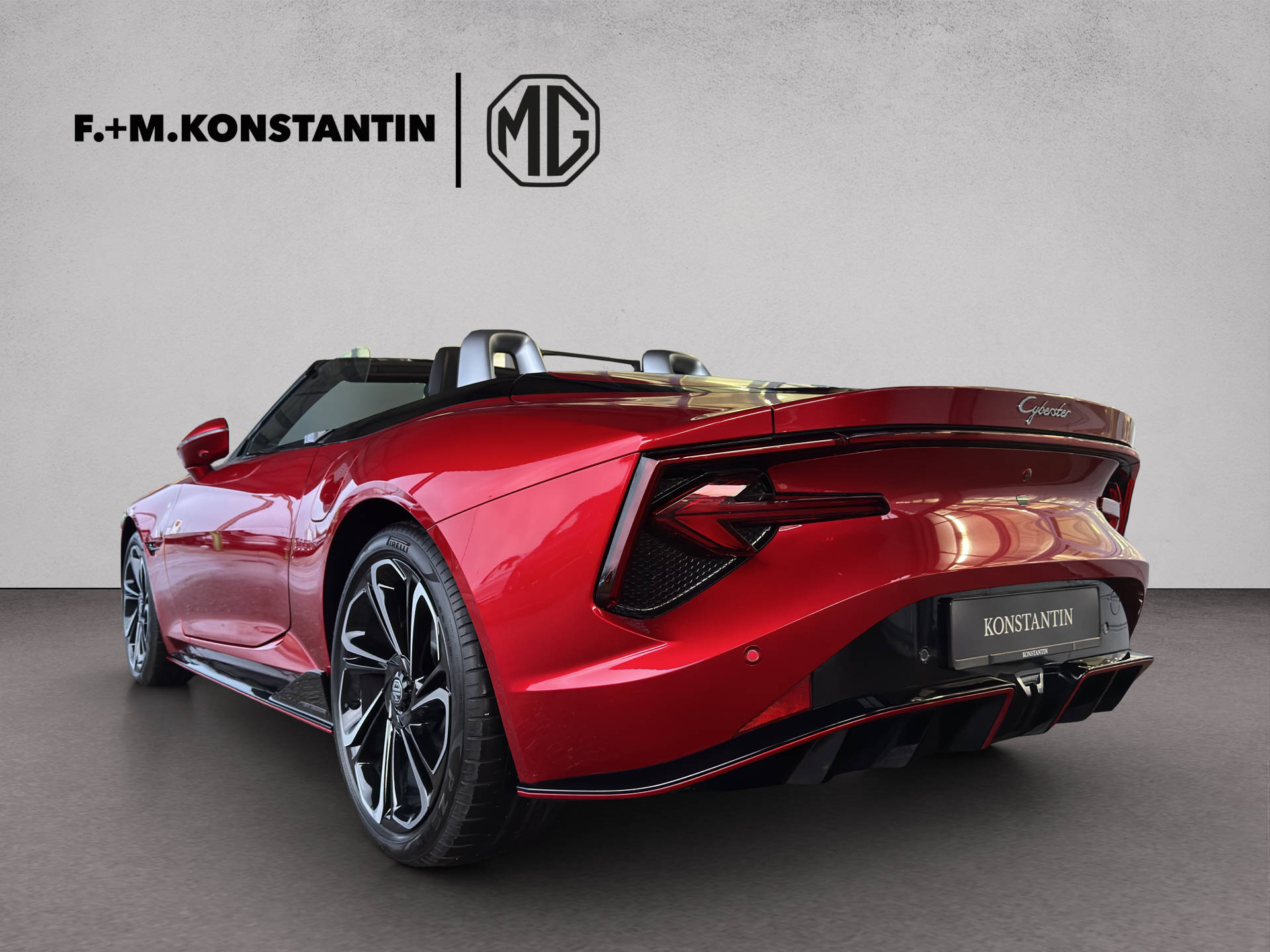 MG Cyberster 77kWh-image-4