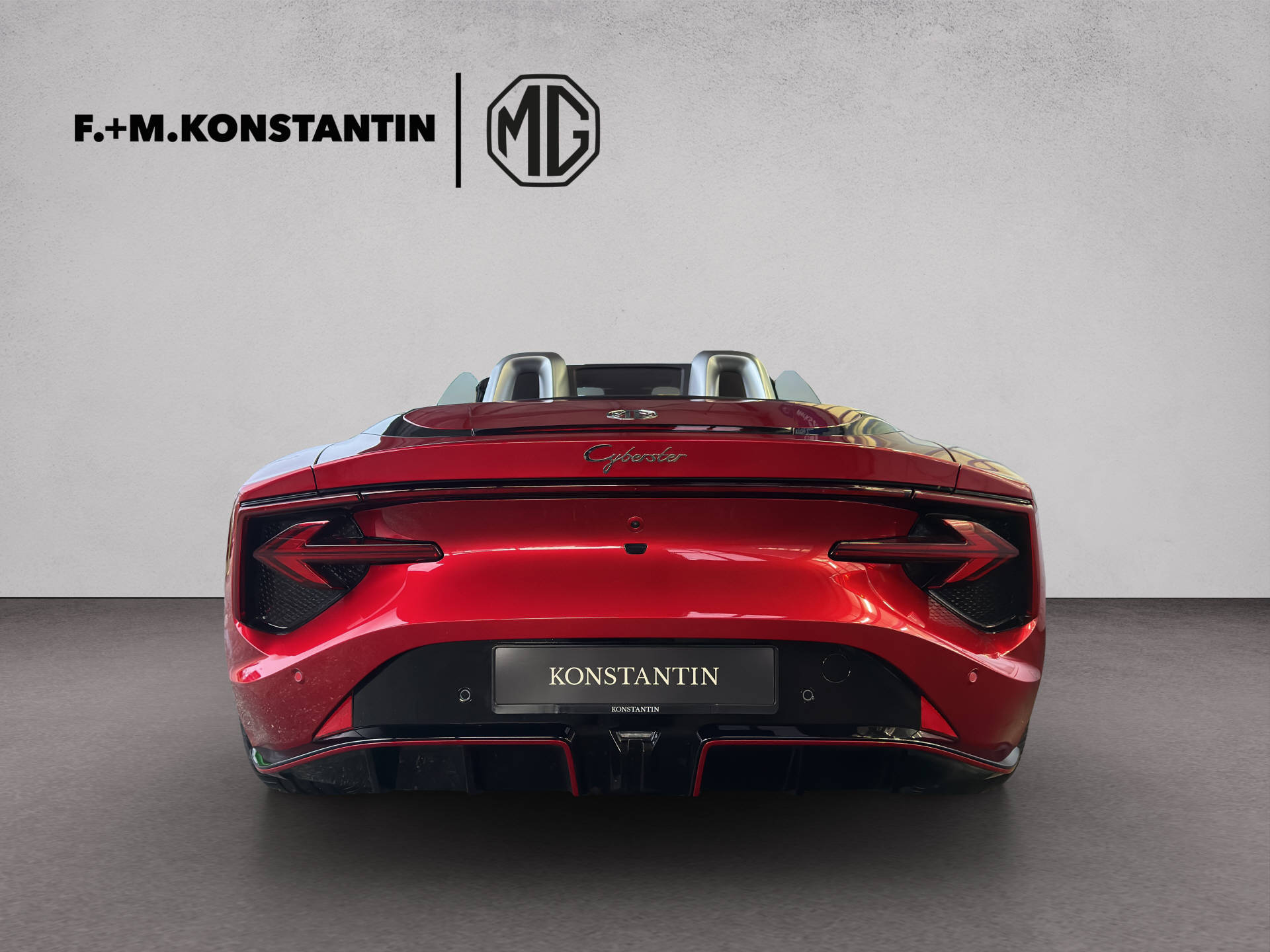 MG Cyberster 77kWh-image-5