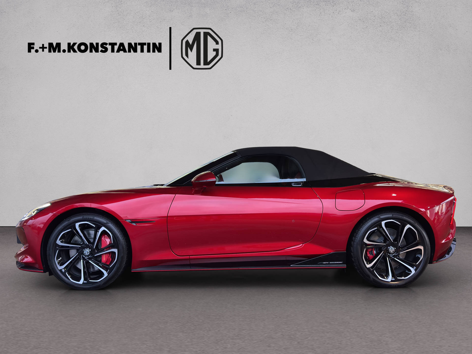 MG Cyberster 77kWh-image-0