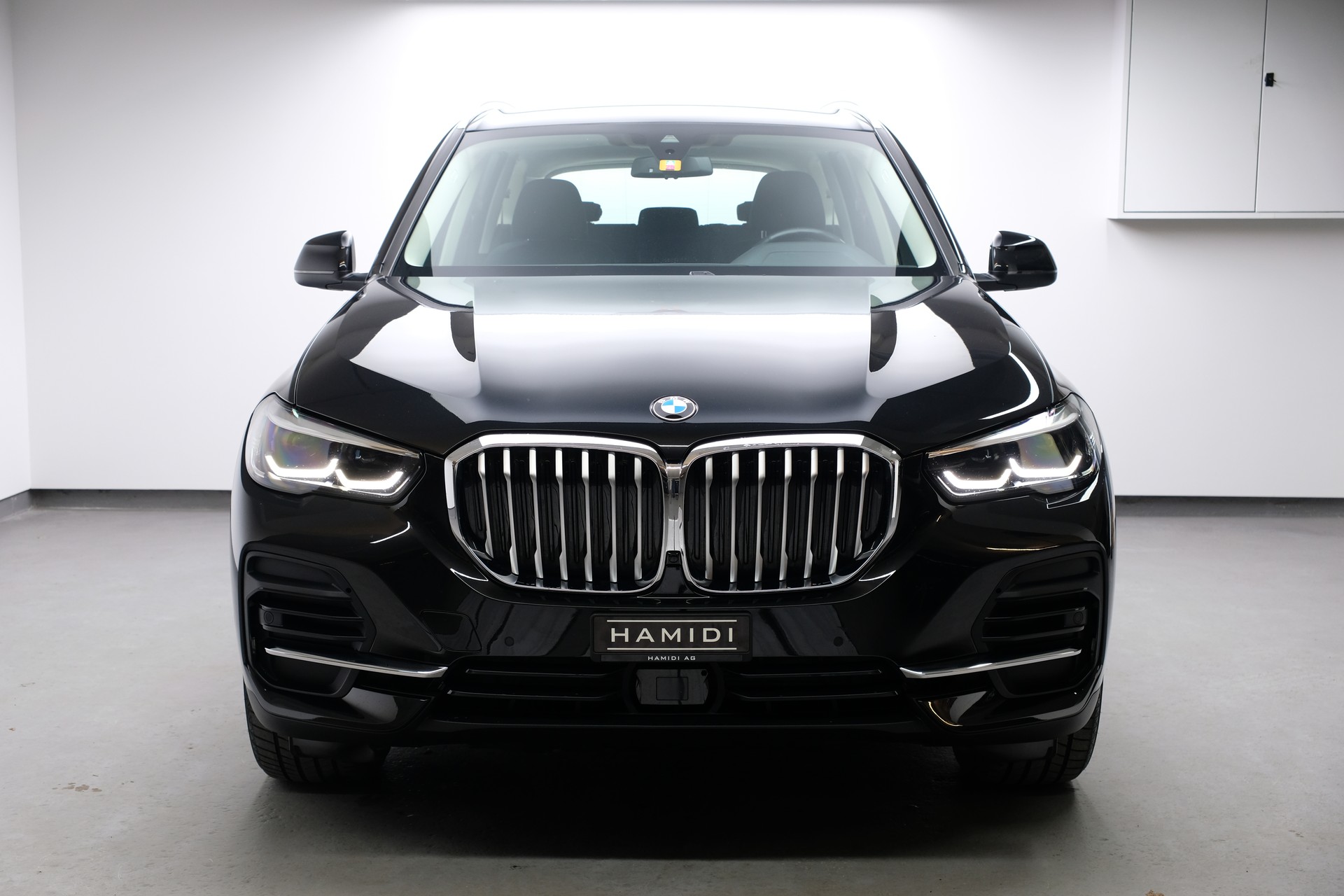 BMW X5 xDrive 48V 40i Steptronic-showroom-element-1
