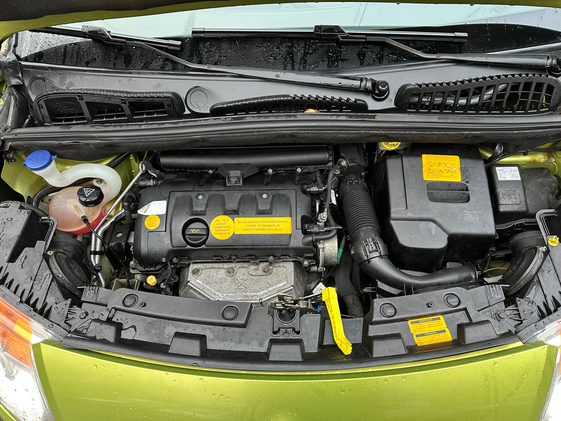 CITROEN C3 Picasso 1.4i 16V Exclusive FIXPREIS-image-15