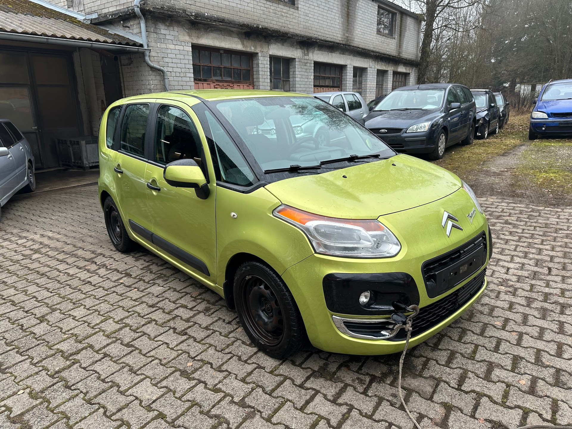 CITROEN C3 Picasso 1.4i 16V Exclusive FIXPREIS-showroom-element-1