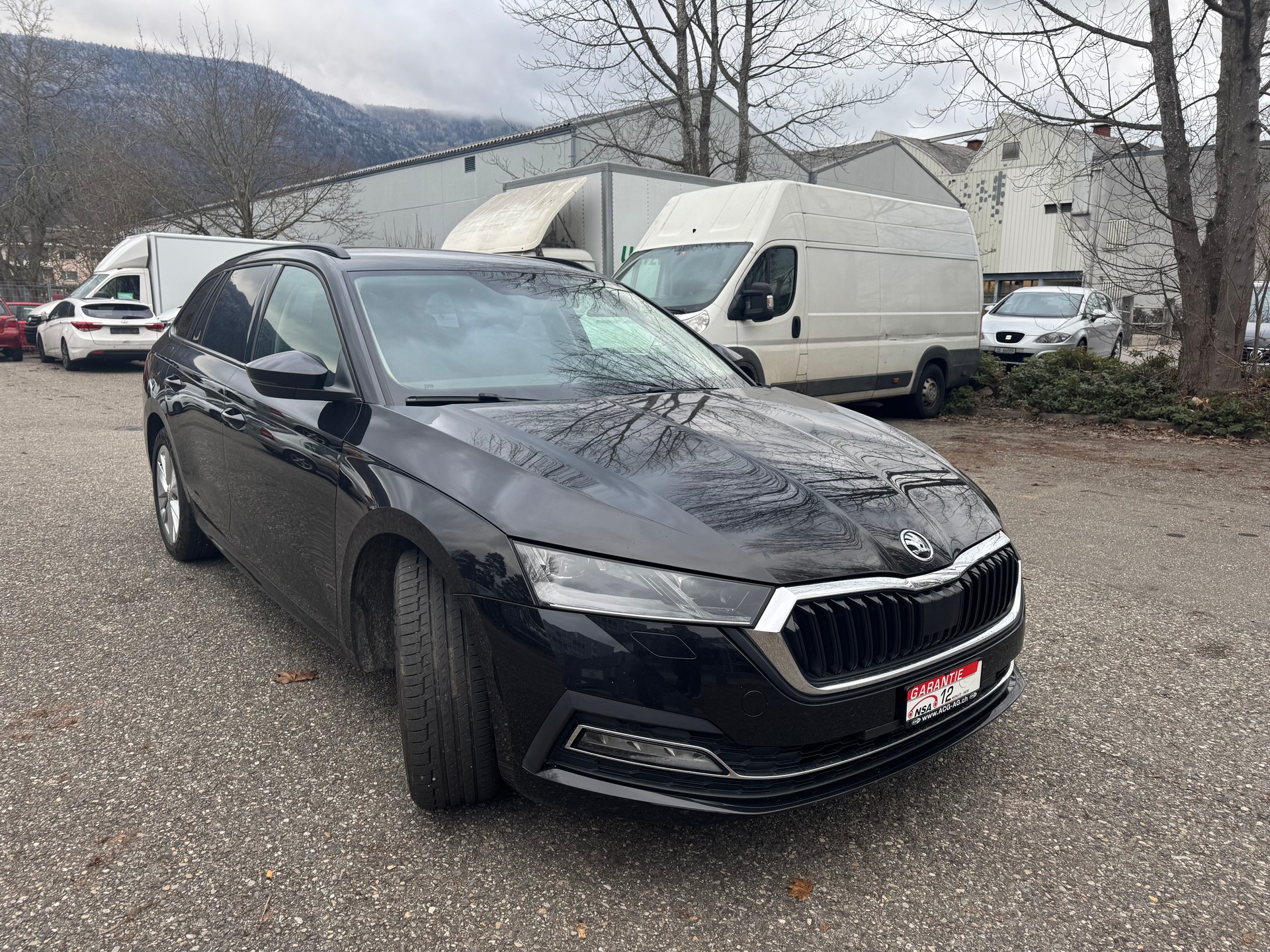 SKODA Octavia Combi 2.0 TDI DSG Style * Gr. Navi * LED * PDC V&H * RF-Kamera * Tempomat * Frisch Ab MFK 24.12.2025-image-5