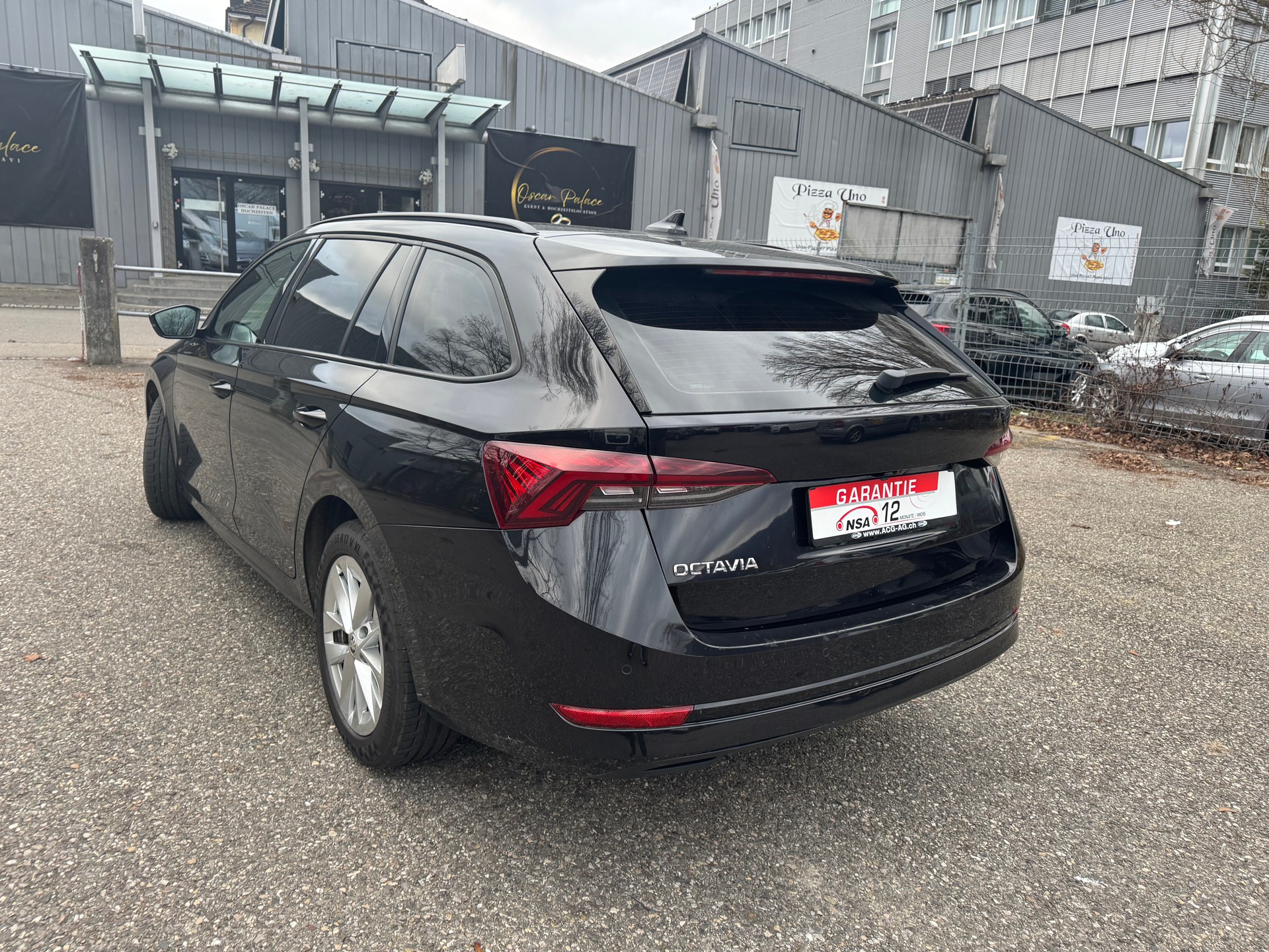SKODA Octavia Combi 2.0 TDI DSG Style * Gr. Navi * LED * PDC V&H * RF-Kamera * Tempomat * Frisch Ab MFK 24.12.2025-image-11