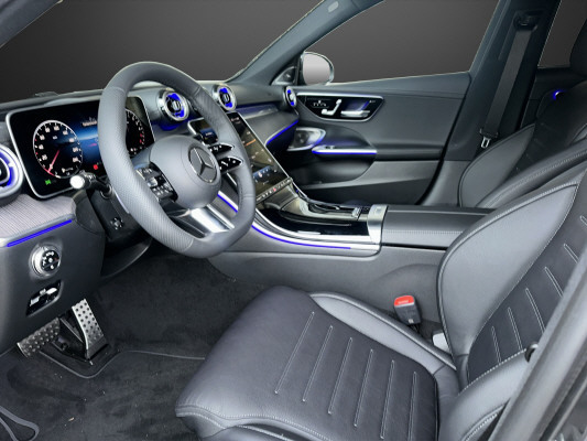 MERCEDES-BENZ C 300de T EQ Hybrid 4M-image-5