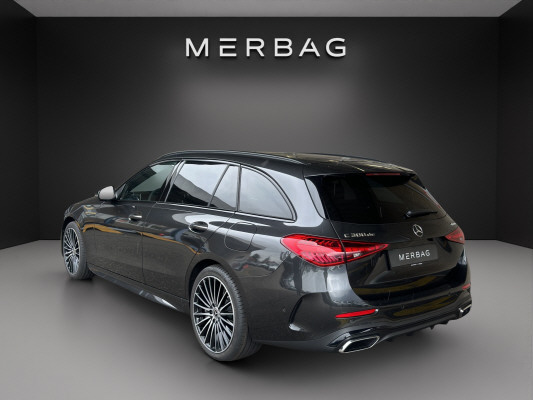 MERCEDES-BENZ C 300de T EQ Hybrid 4M-image-2