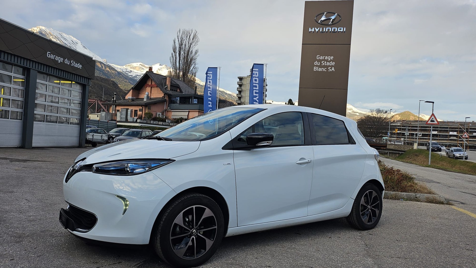 RENAULT Zoe Limited R110 (incl. Batterie)-image-0