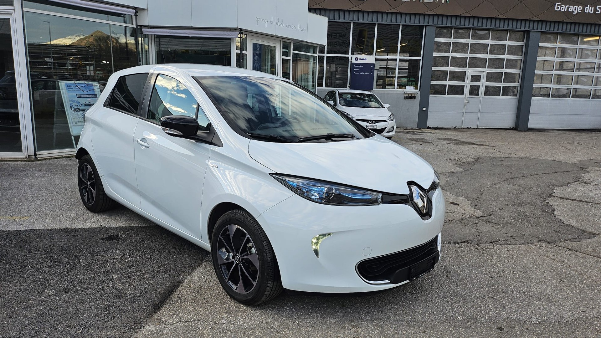 RENAULT Zoe Limited R110 (incl. Batterie)-image-1